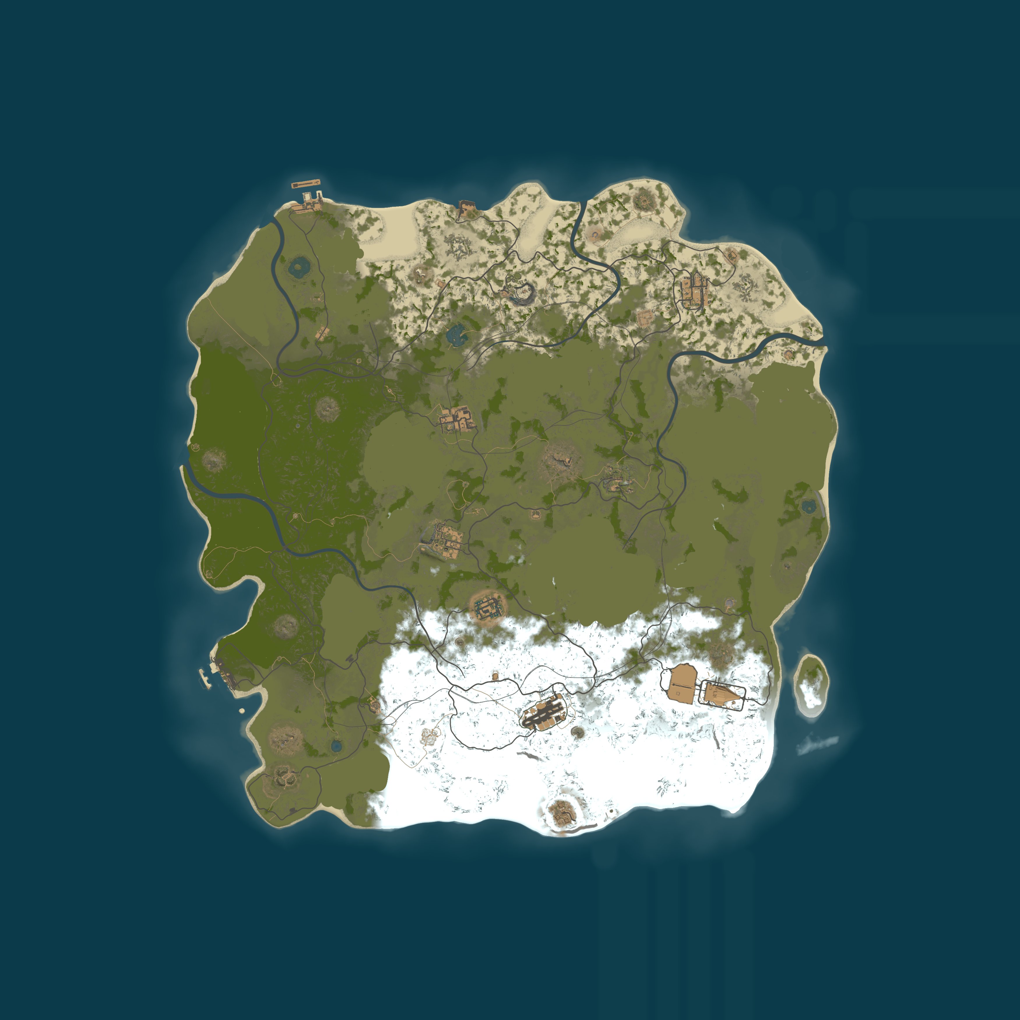 Custom Map
