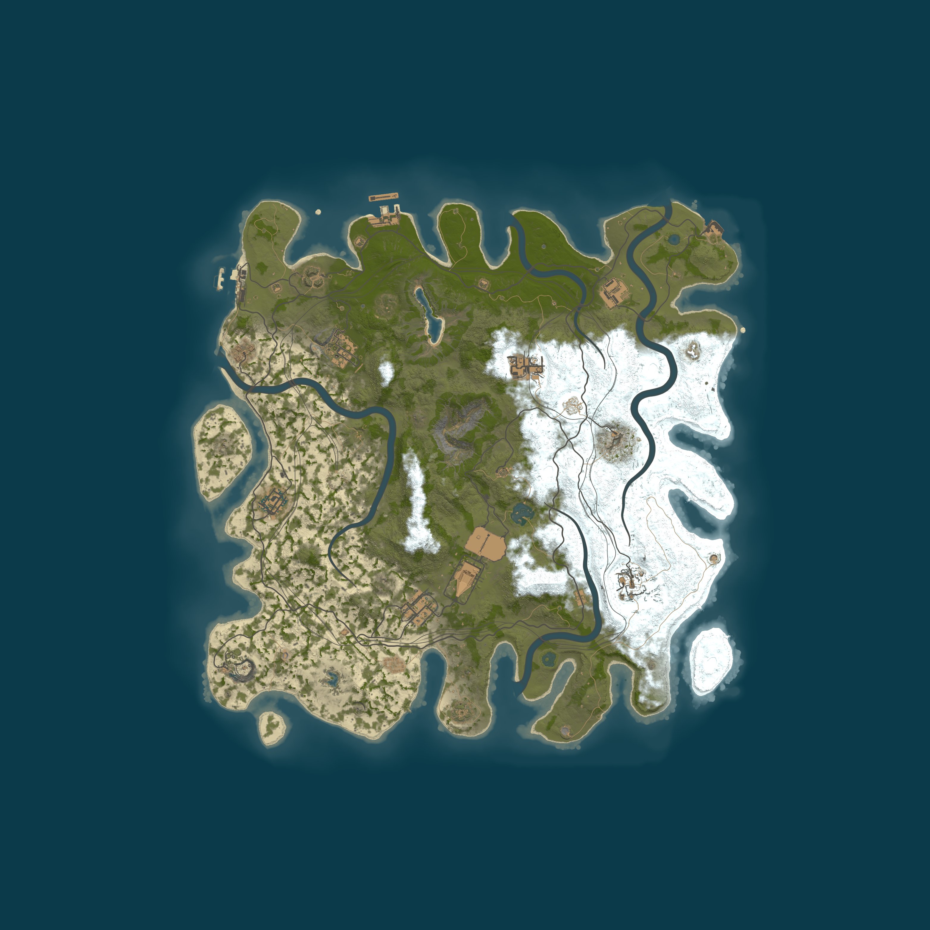 Map preview