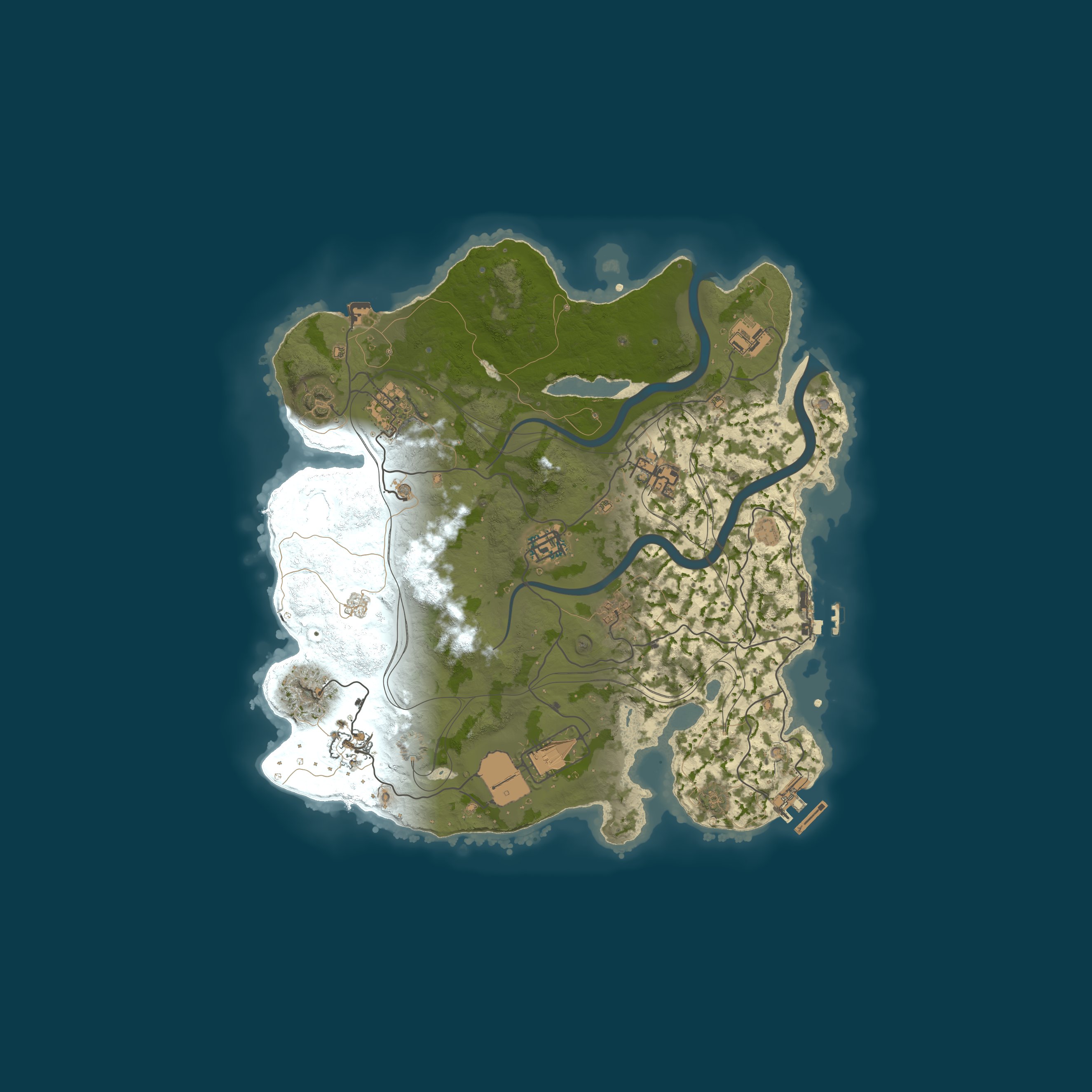 FPS+ LunaRust.com