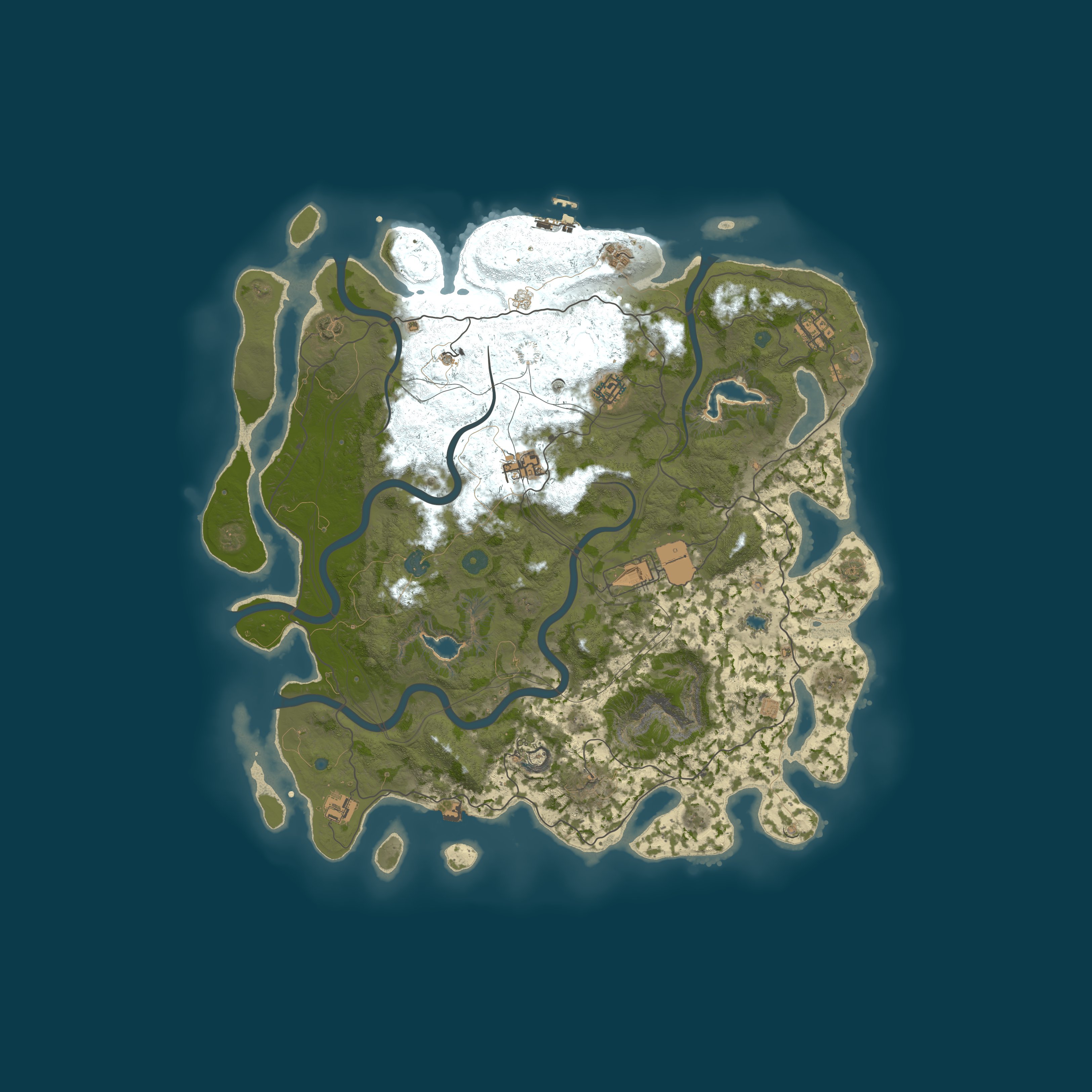 Rust map 4500/925779287