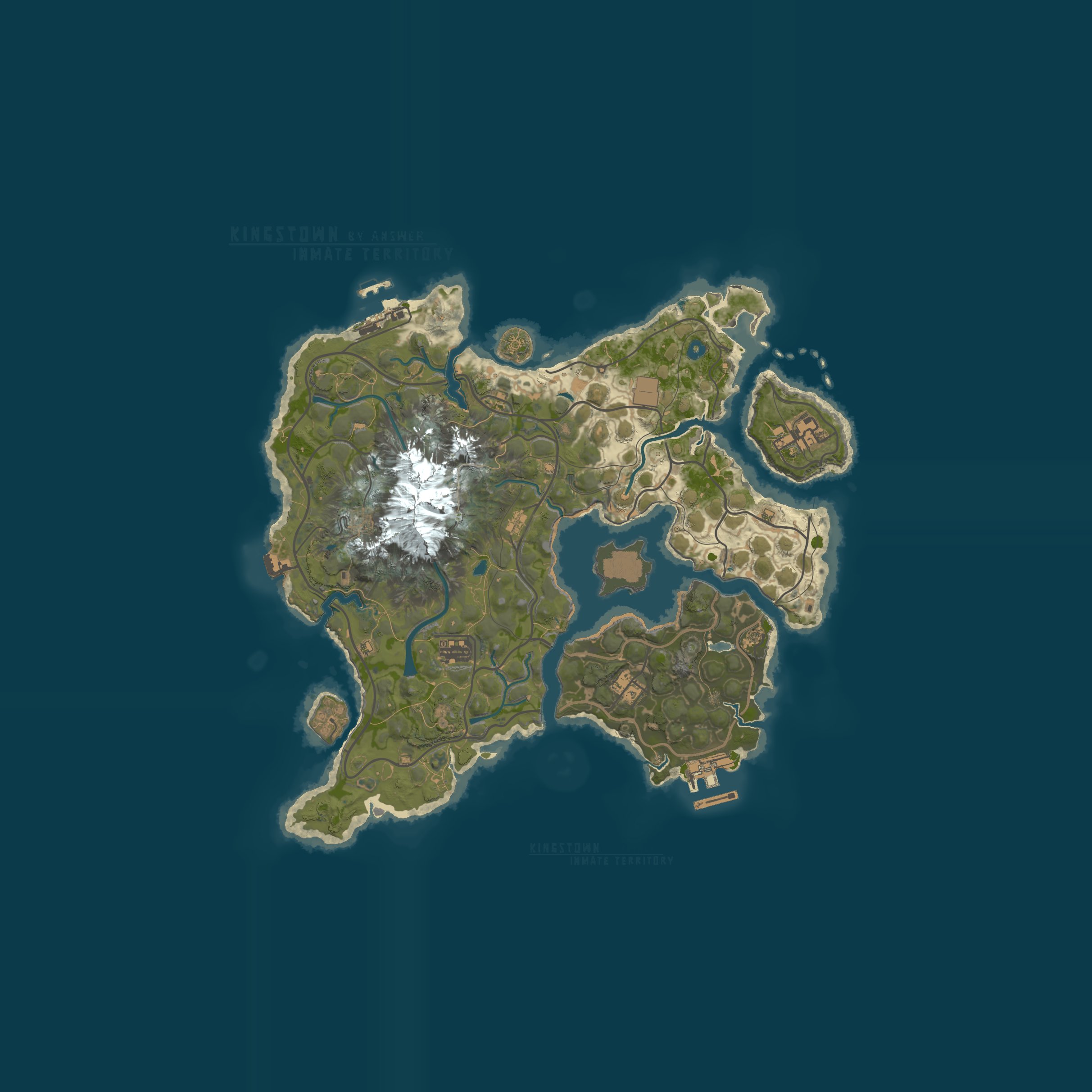 Map for [GER] GinJu - Altenheim - PVE