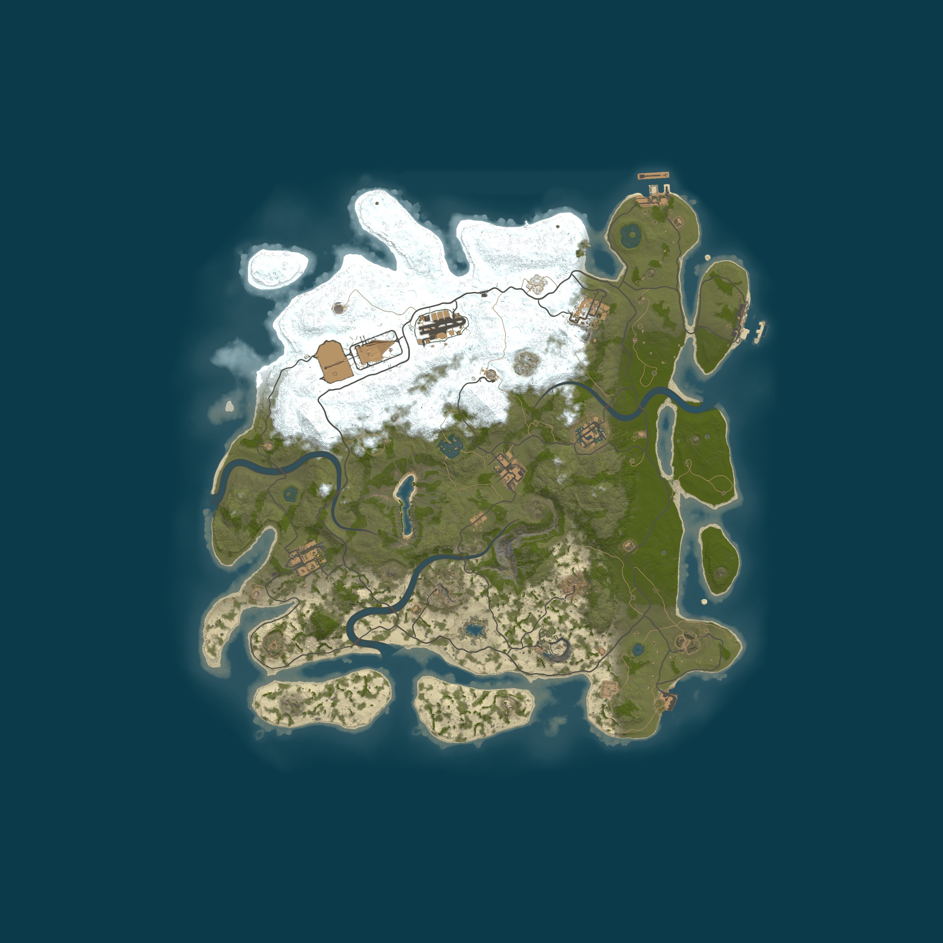 Map preview