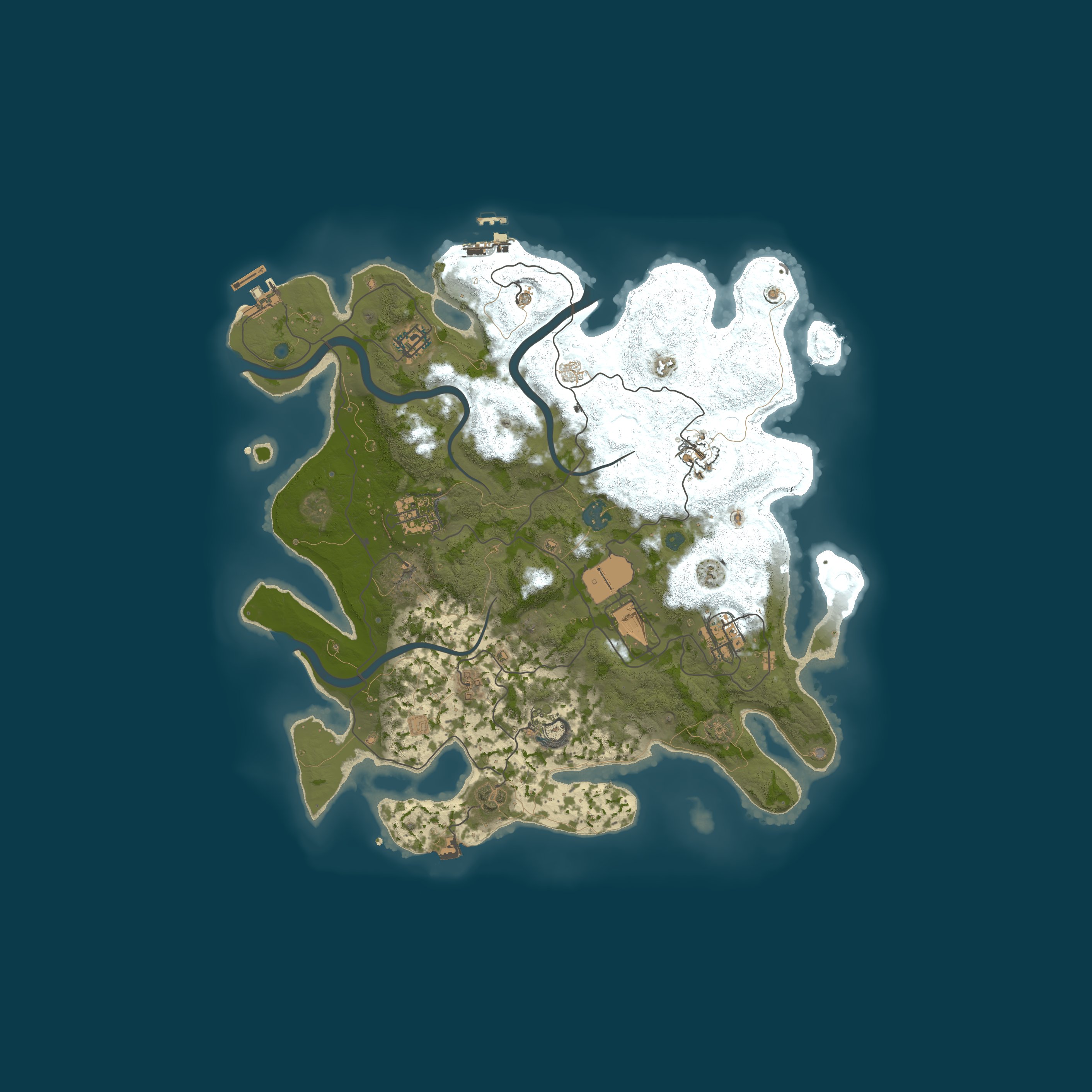 Map preview