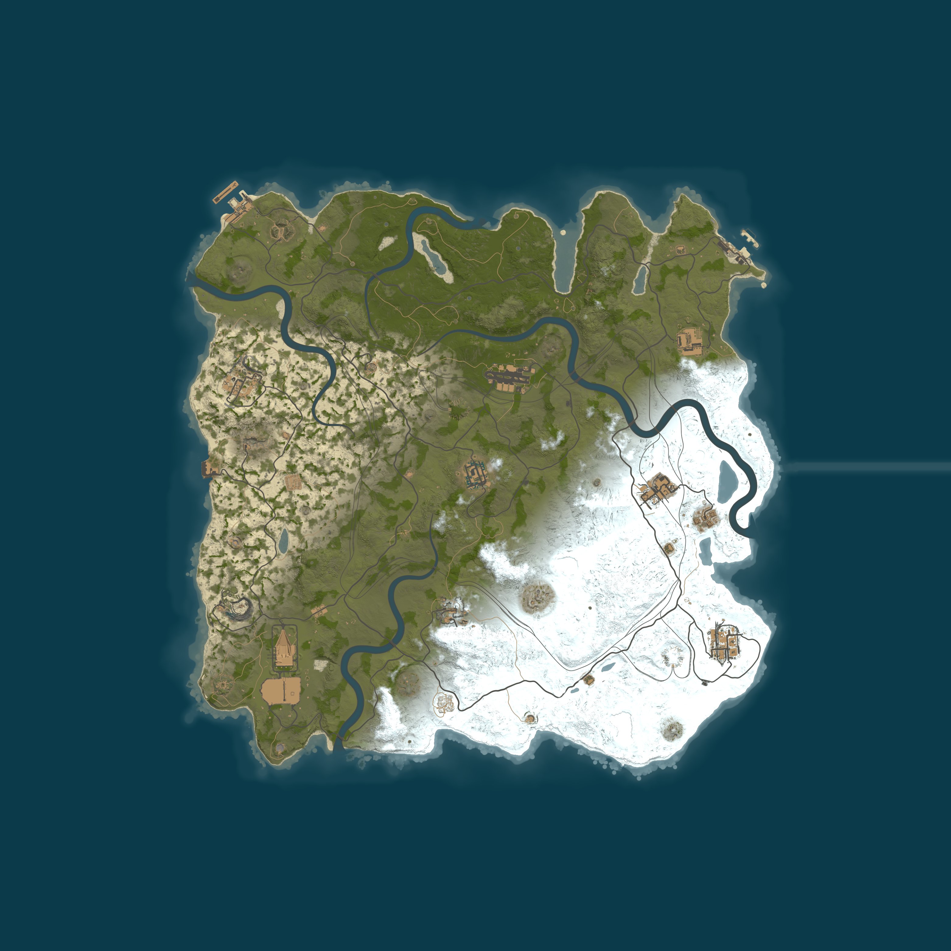 Map preview
