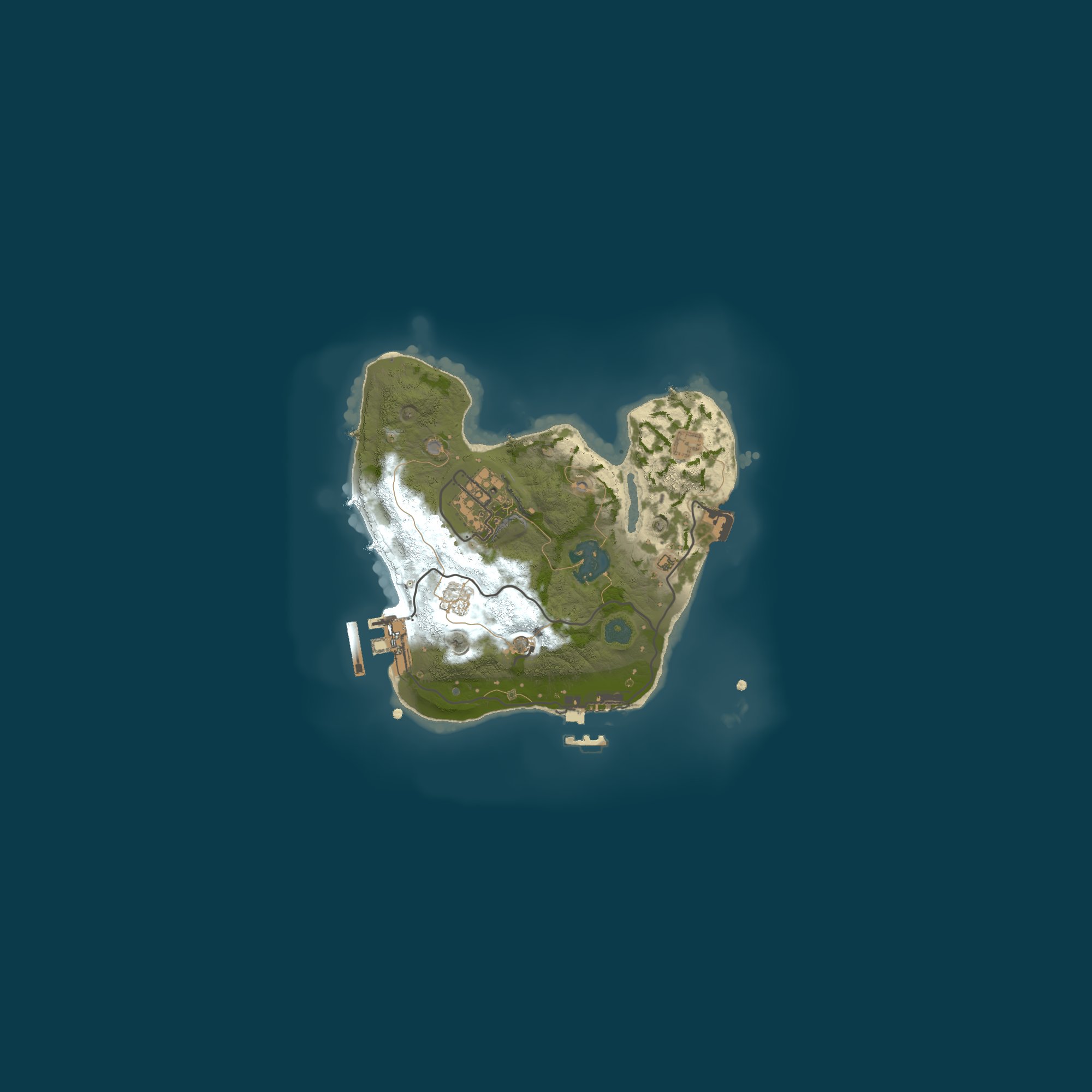 Procedural Map