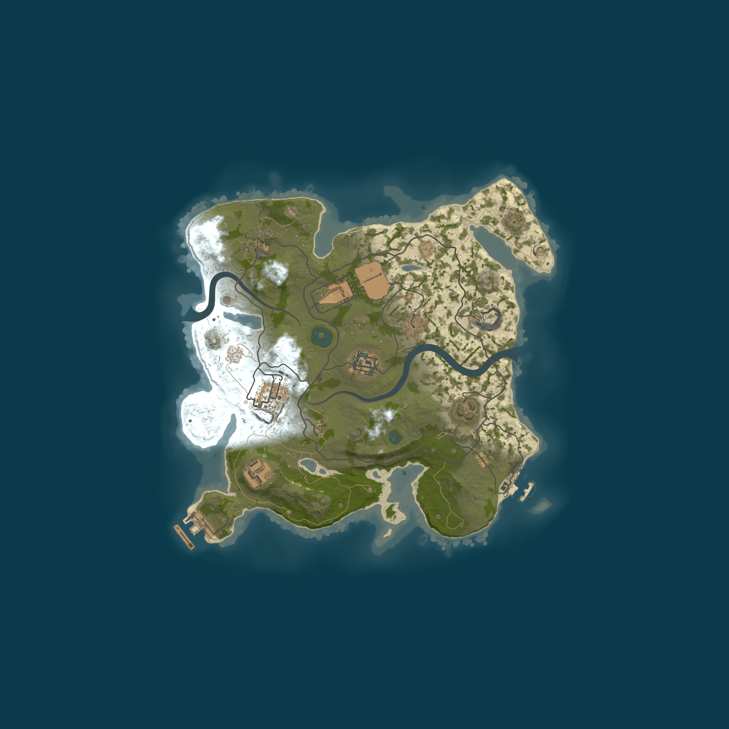 Custom Map
