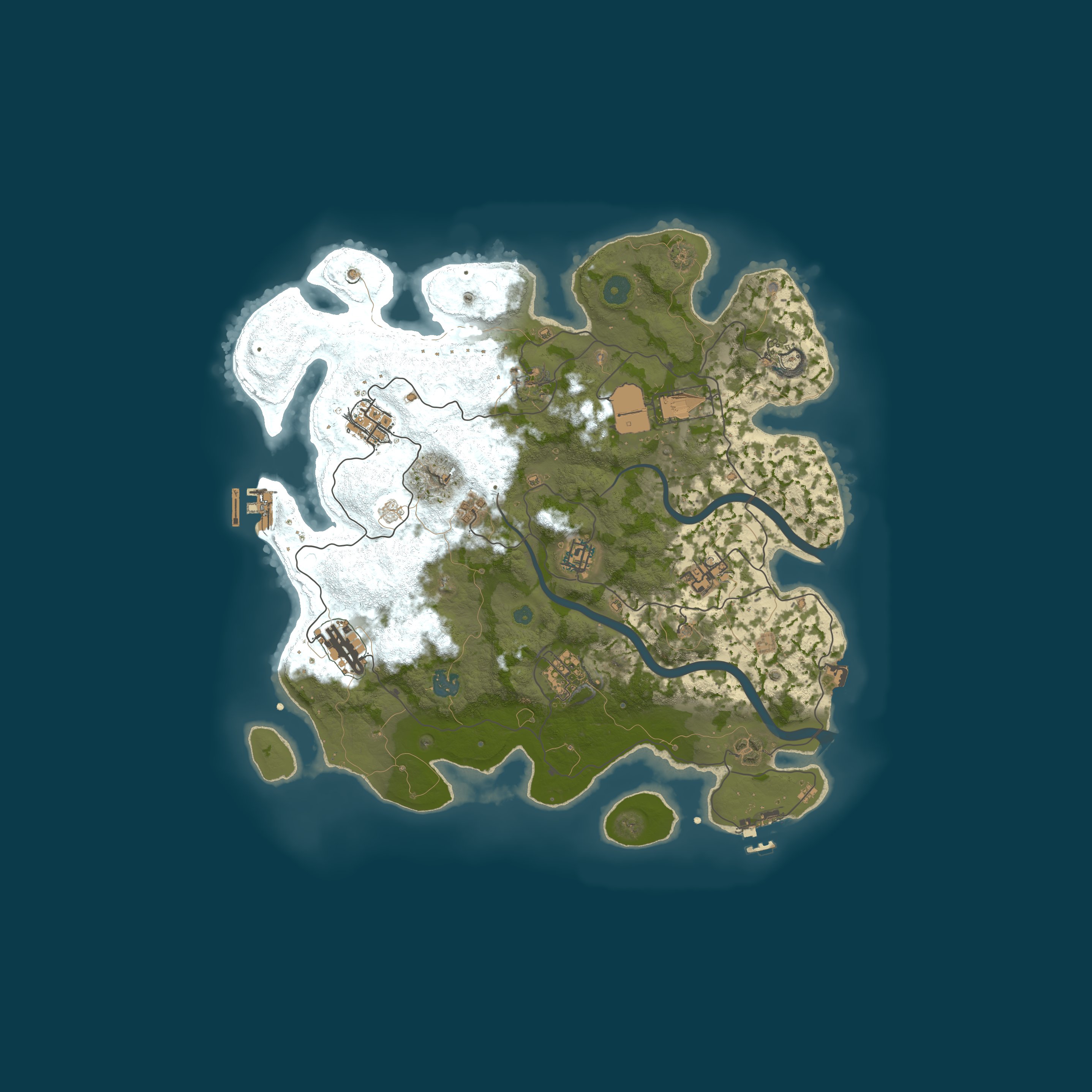 Map for 15/05|Rusty|AU/NZ|3X|Solo|Events|SOLO ONLY