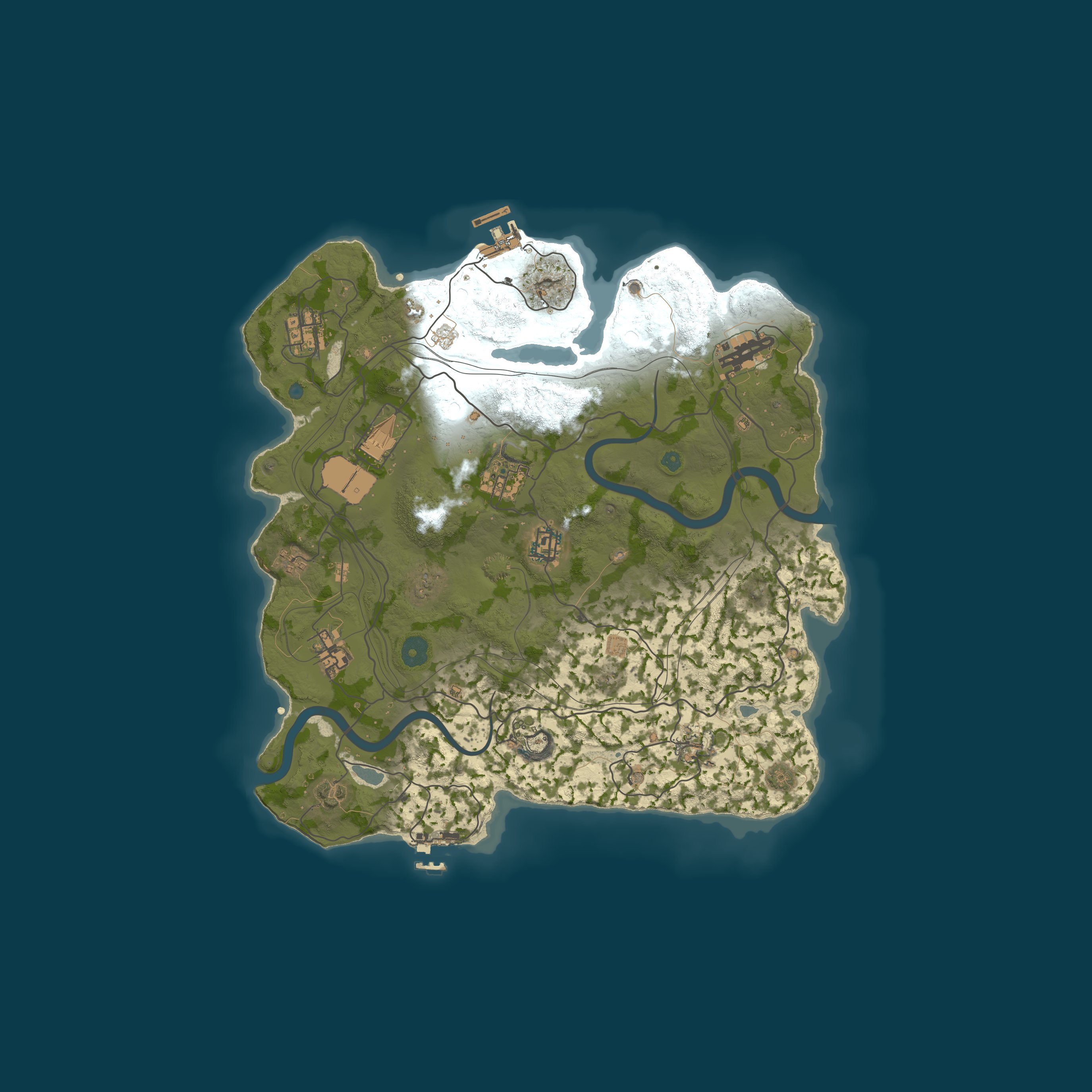Map preview
