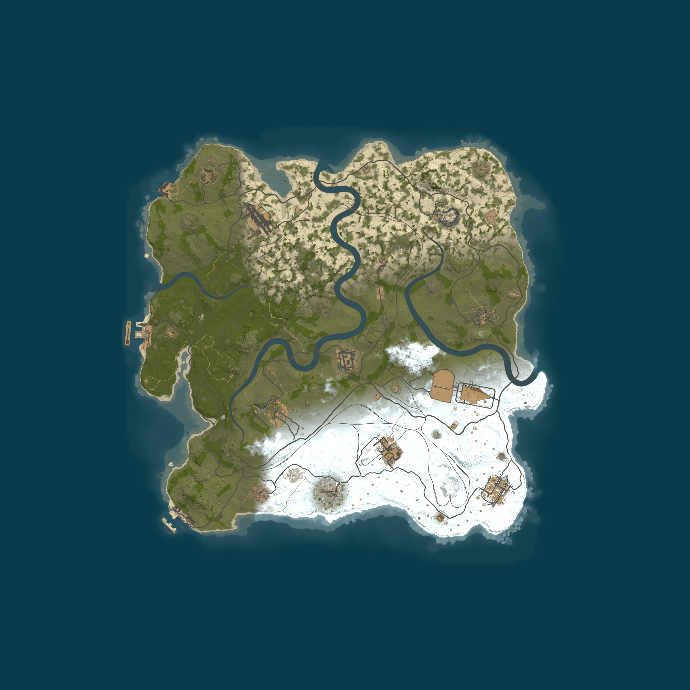 Map preview