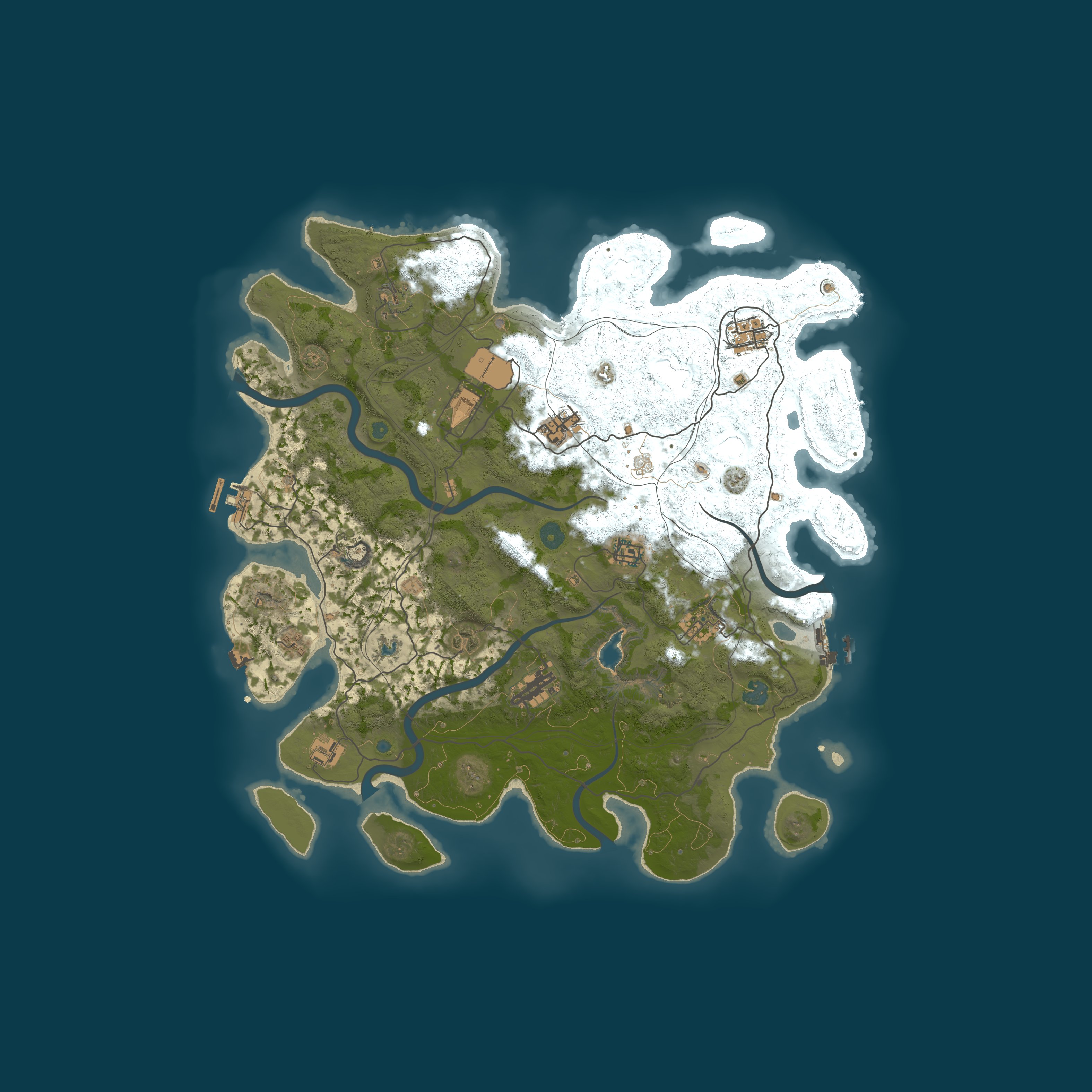 Rust map 4300/1291862314