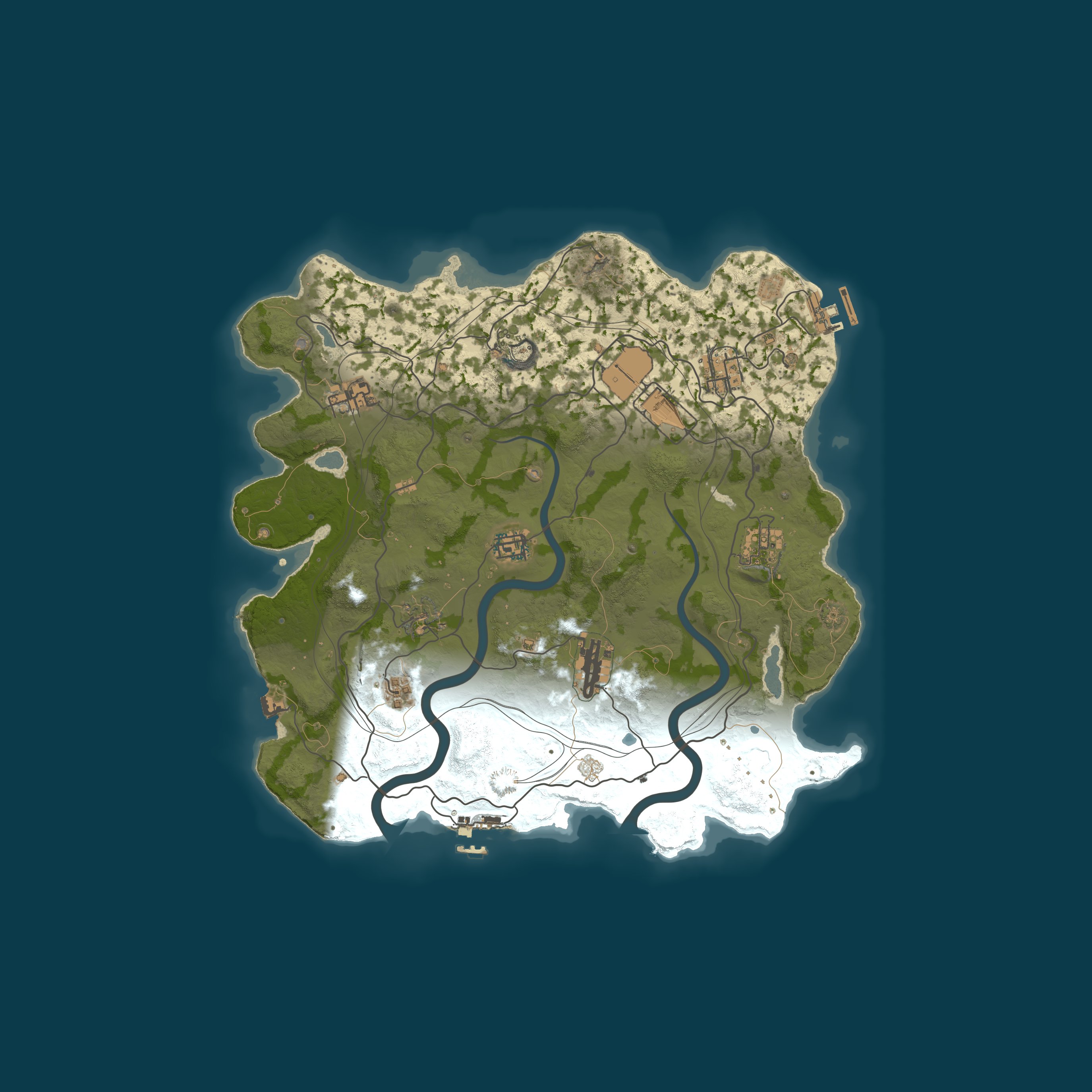 Map preview