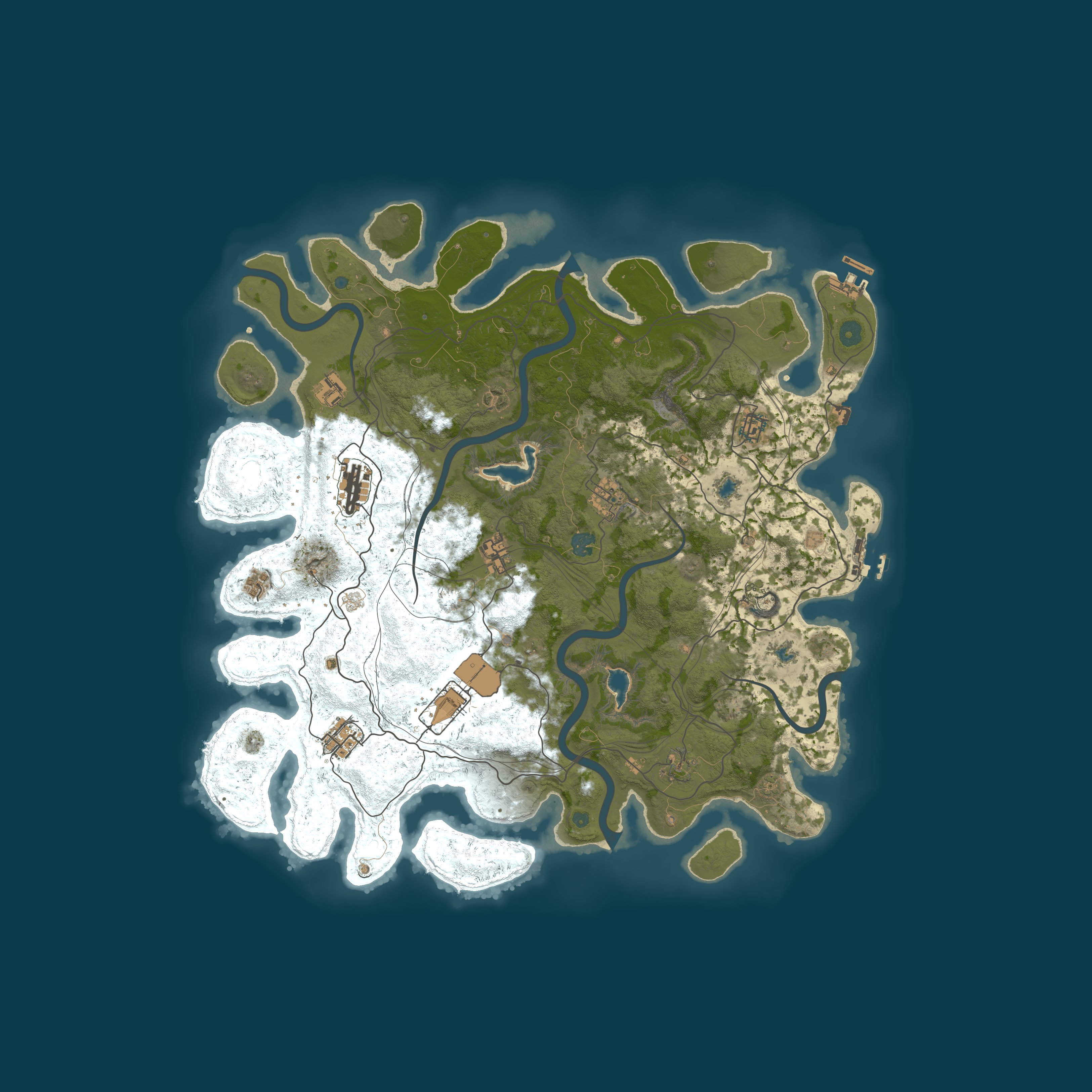 Rust map 4500/1124568483