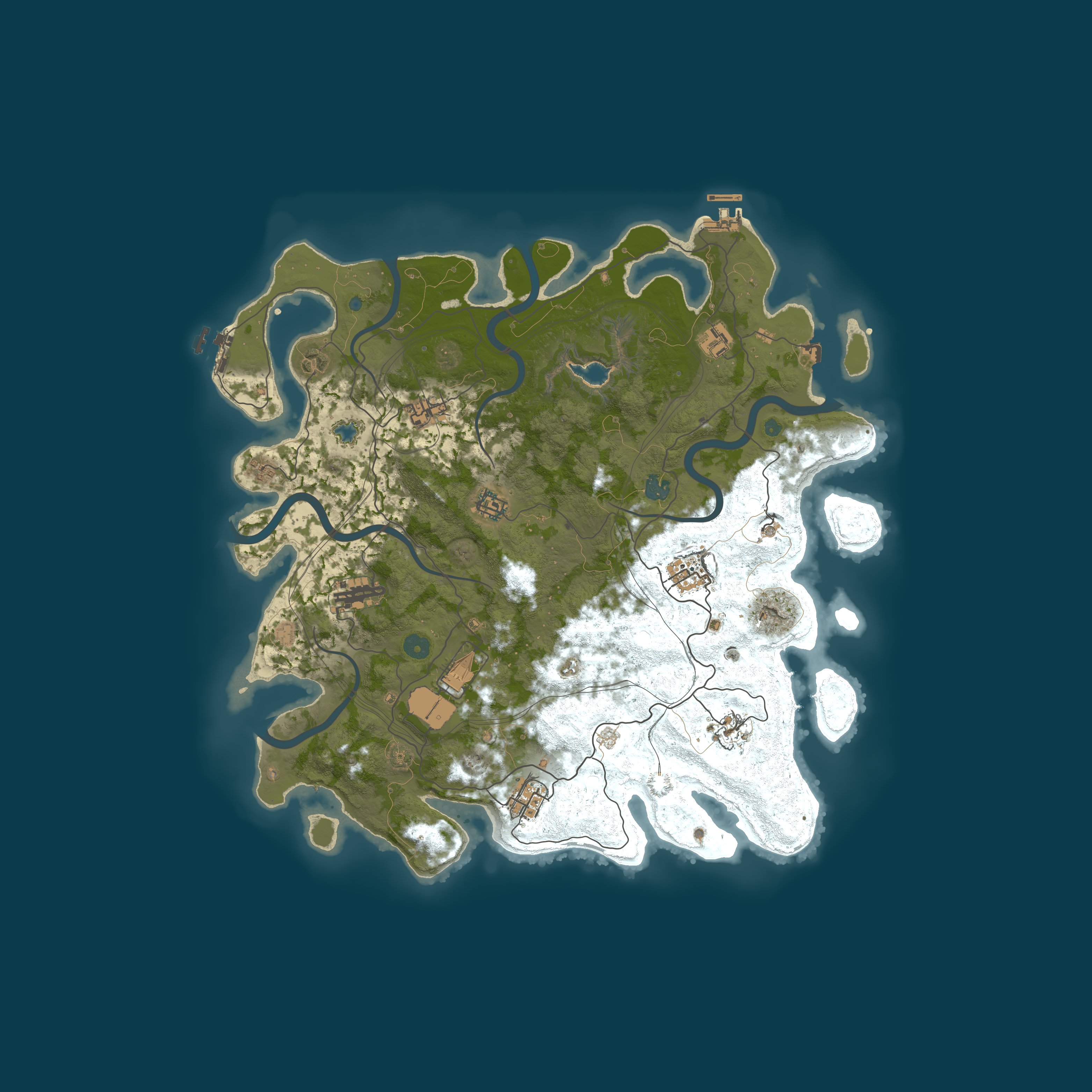 Map preview