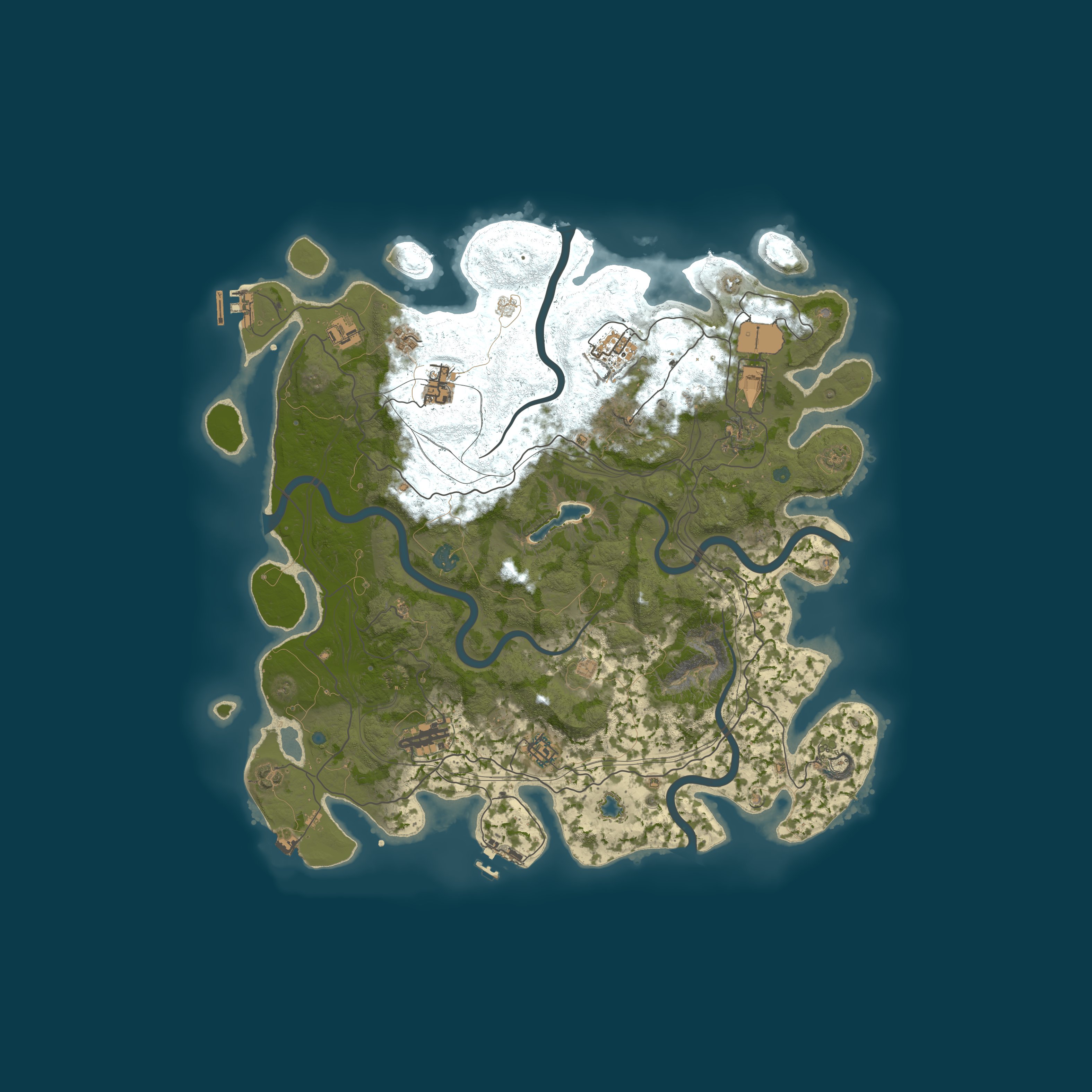 Rust map 4300/994478820