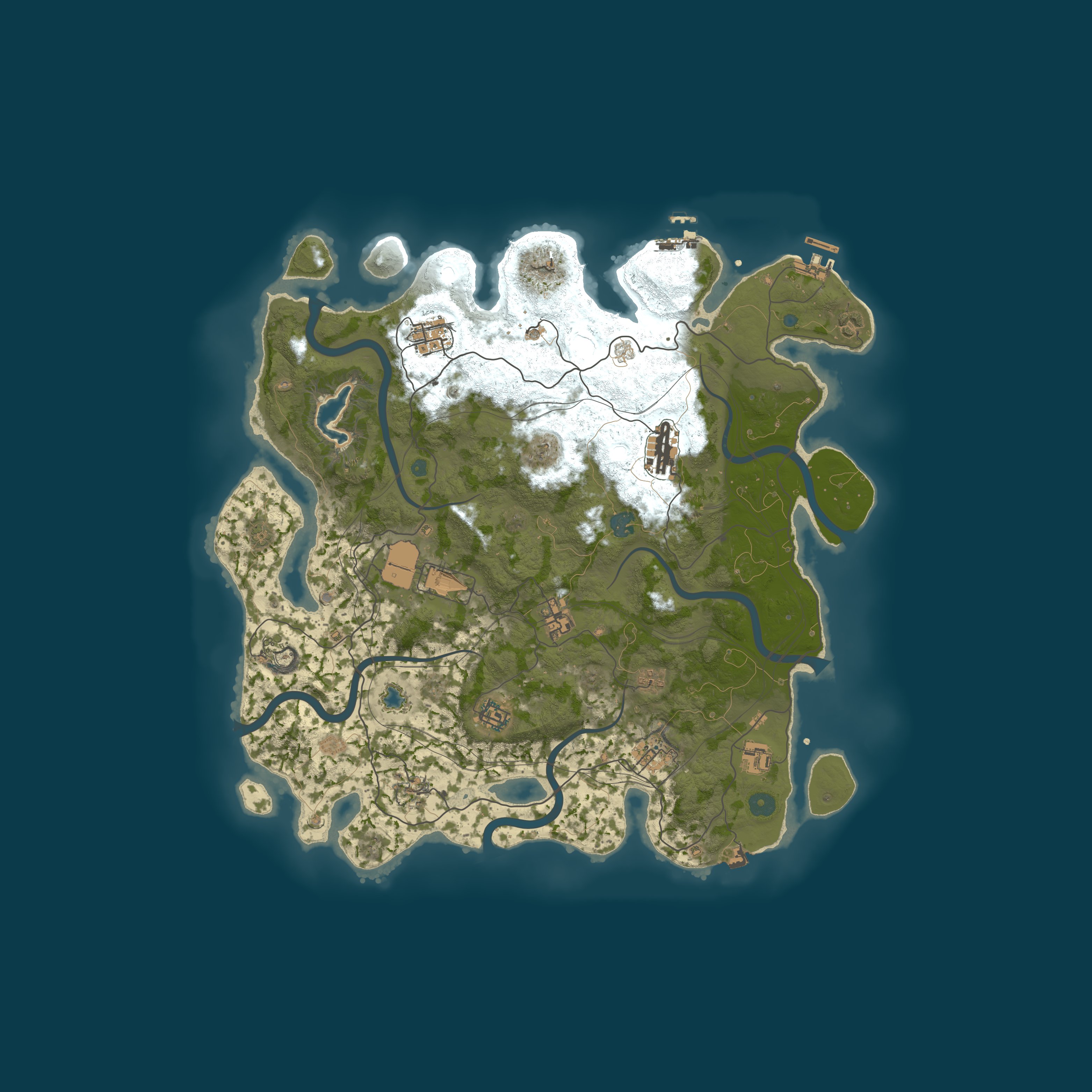 Map preview