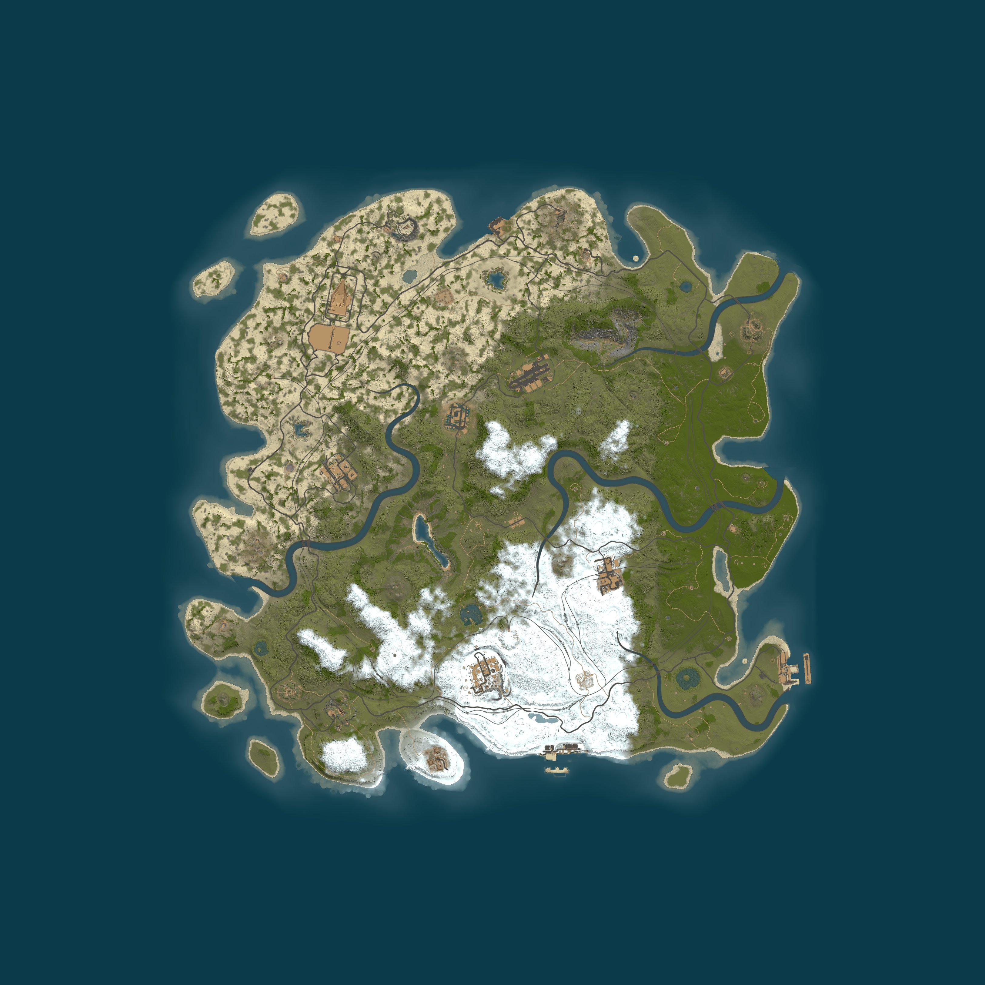 Map for ABOUT TREE FIDDY