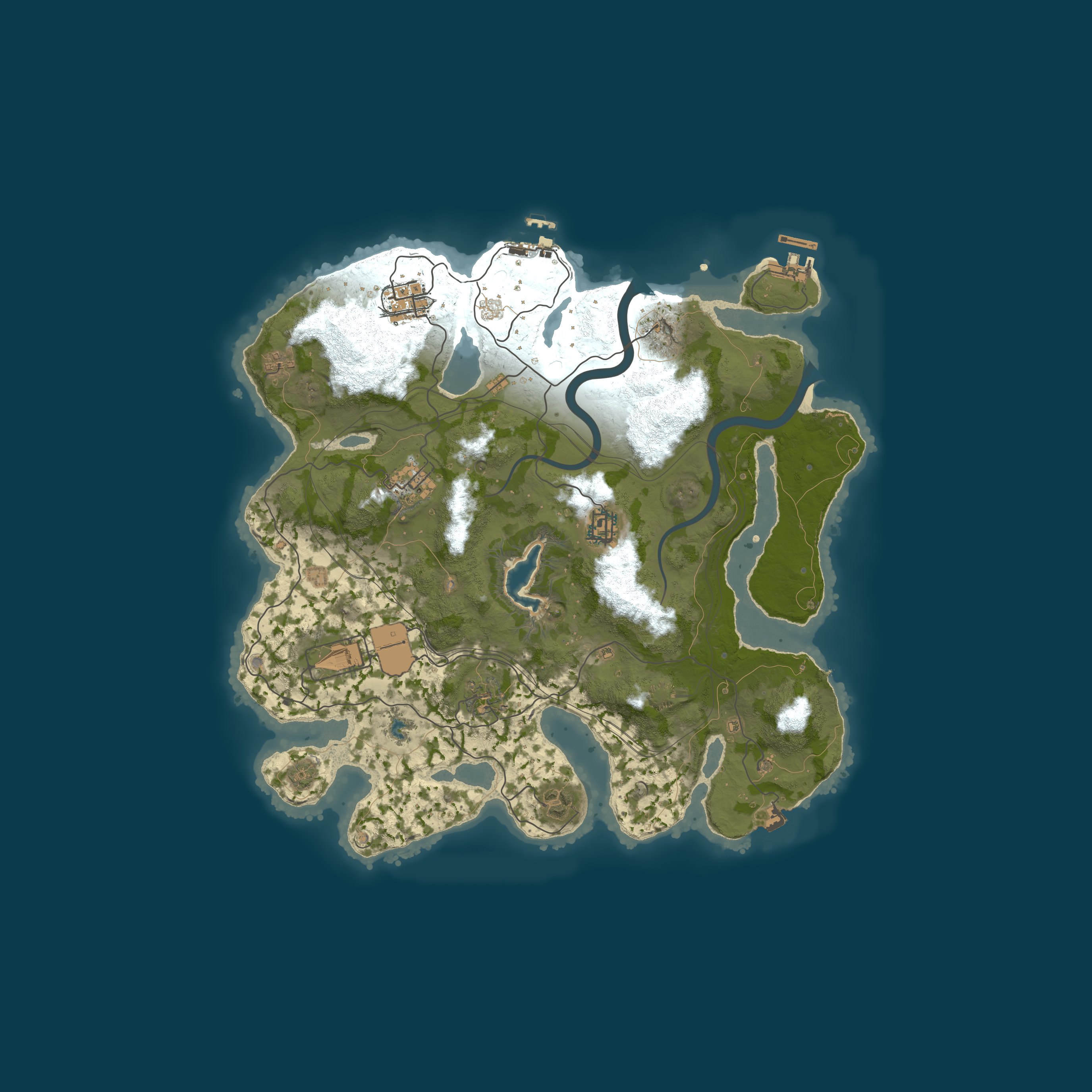 Map for Repulsion - SOLO ONLY | FULLWIPE 11/05 11.05