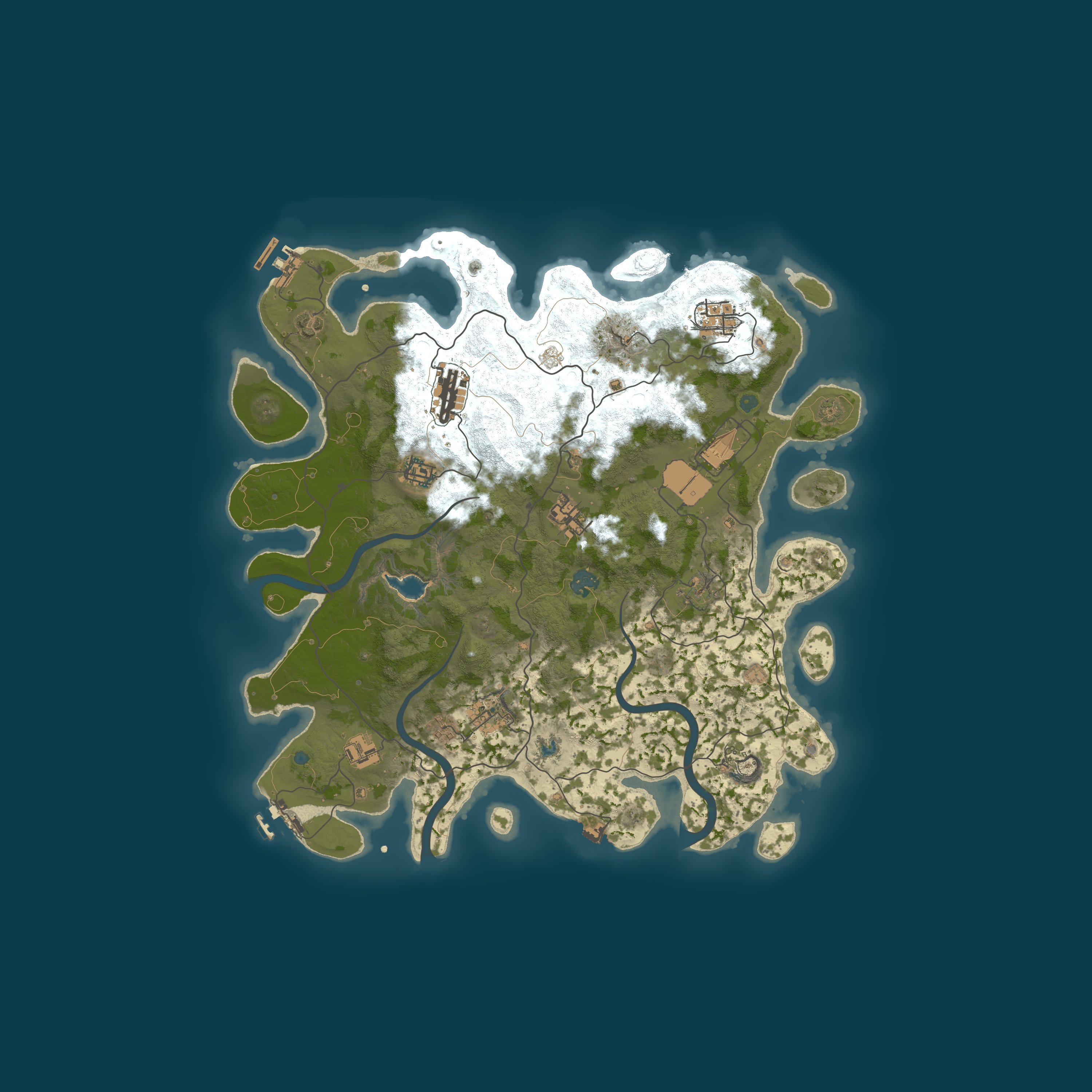 Map preview