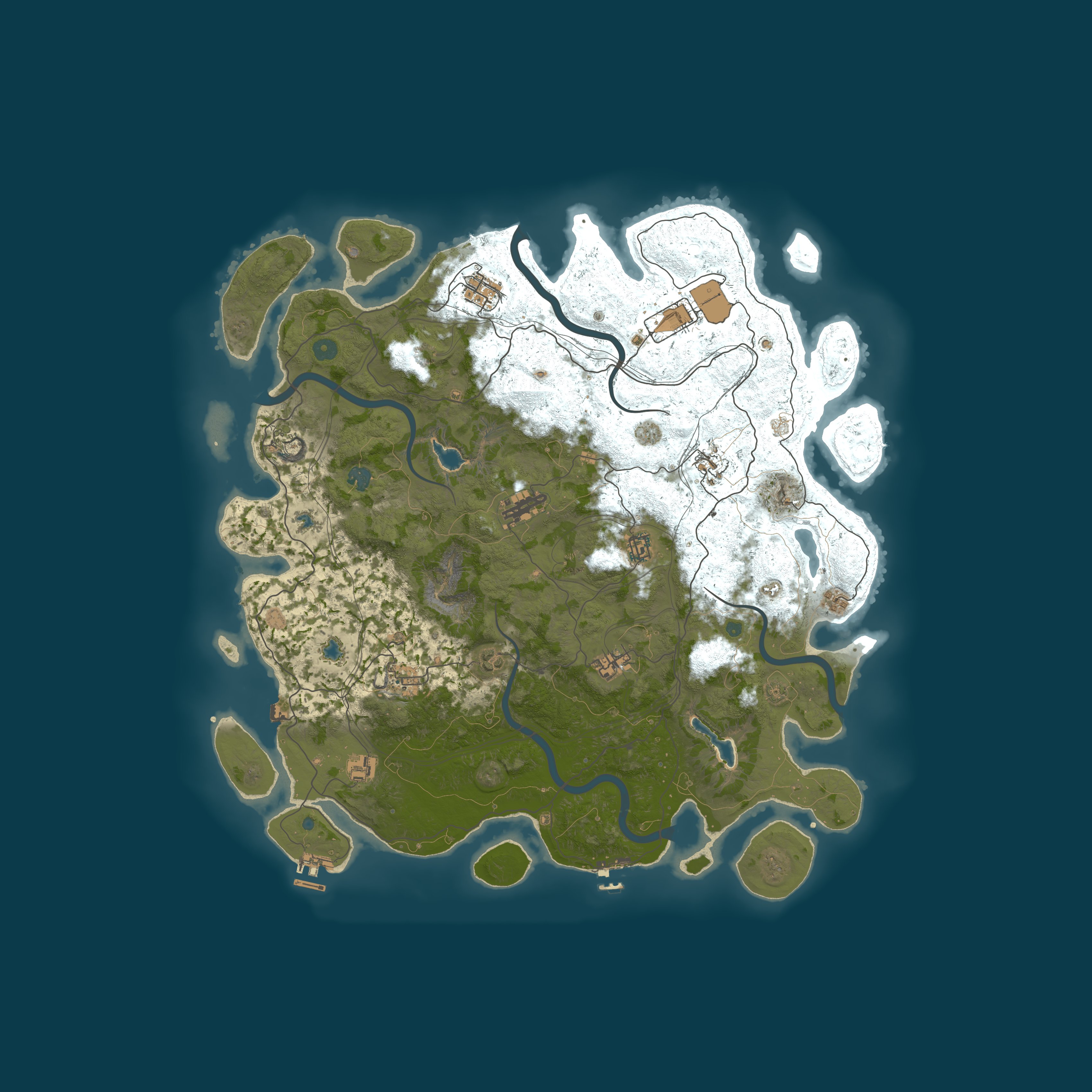 Rust map 4800/42069
