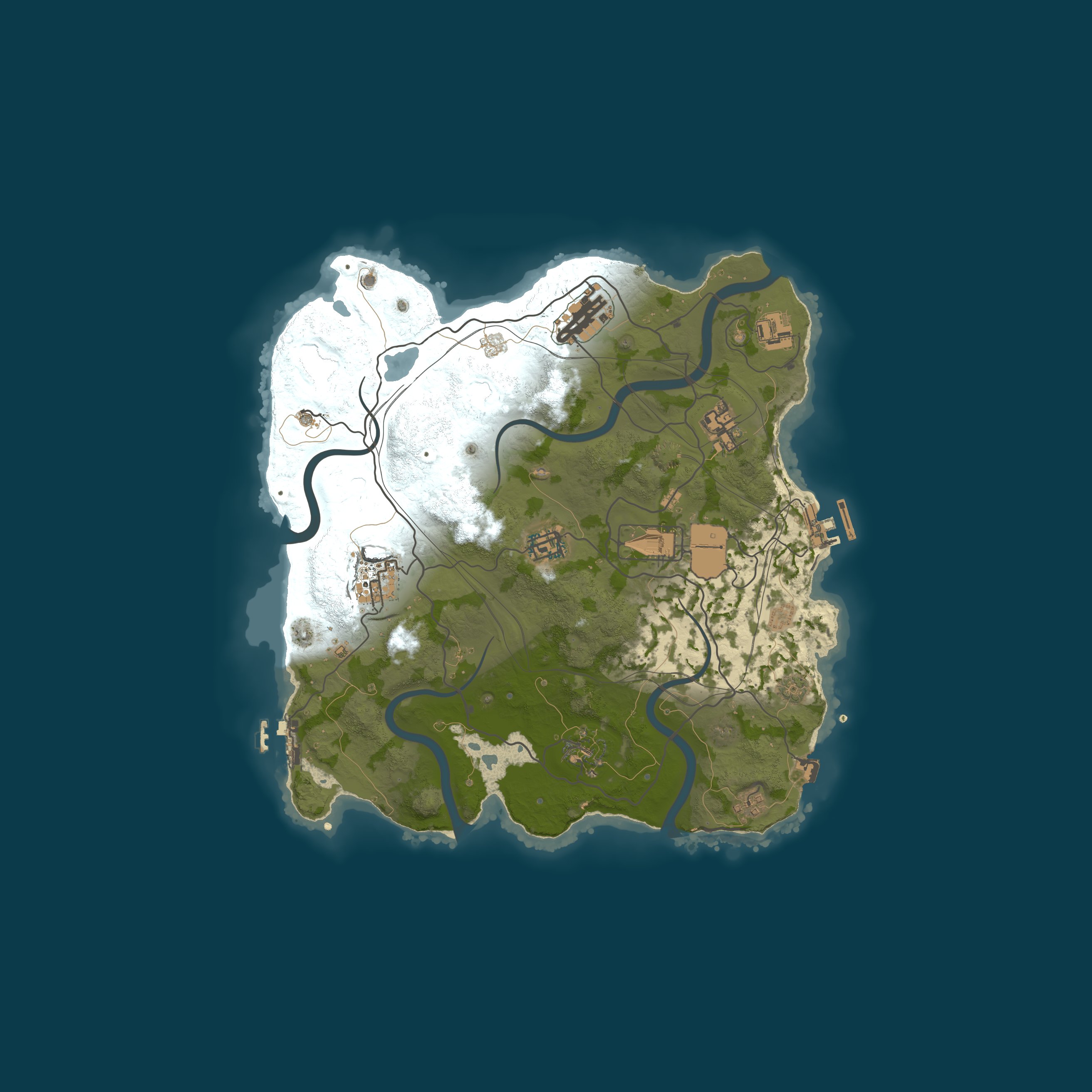 Rust map 3250/2013137159
