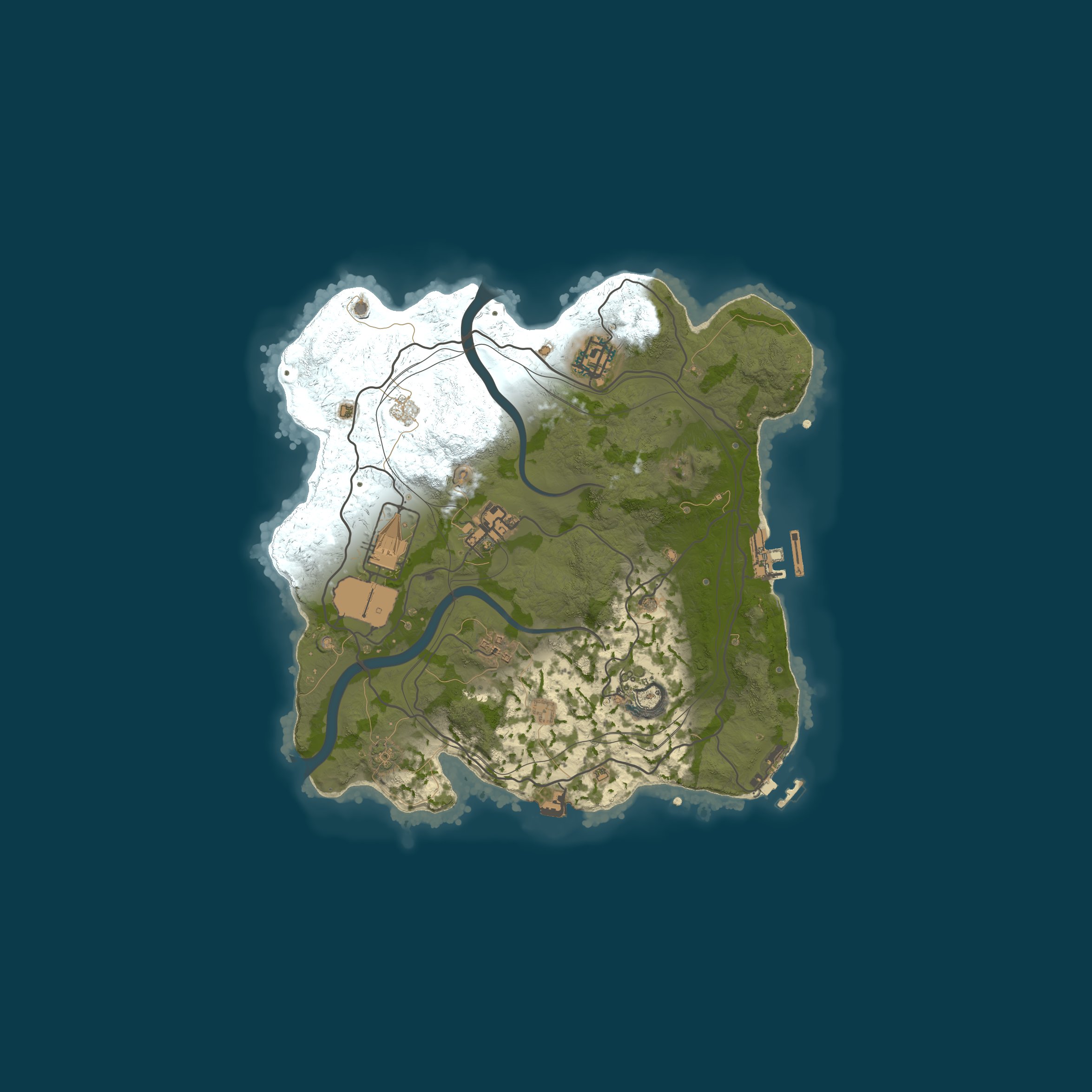 Map for [GUA] UKRAINE | TRIO | X2 | MAP WIPE 08.05