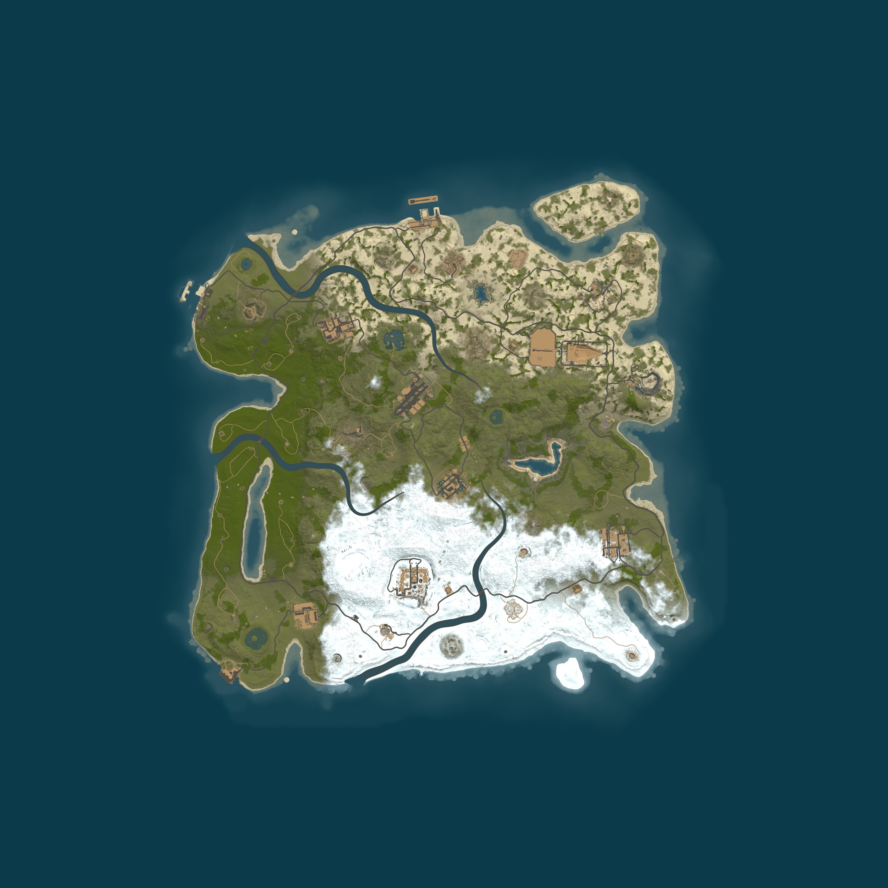 Rust map 4000/654038626