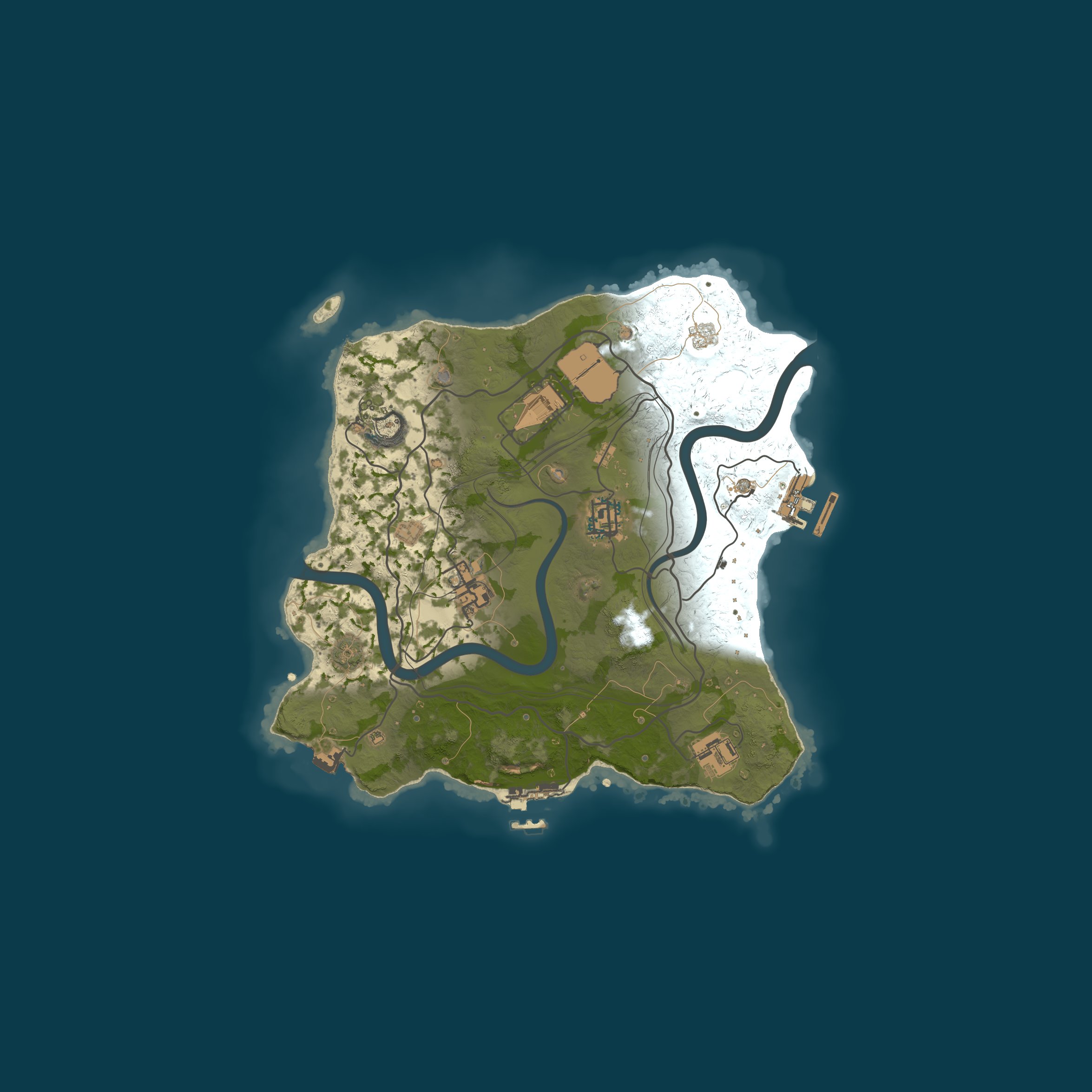 Map preview