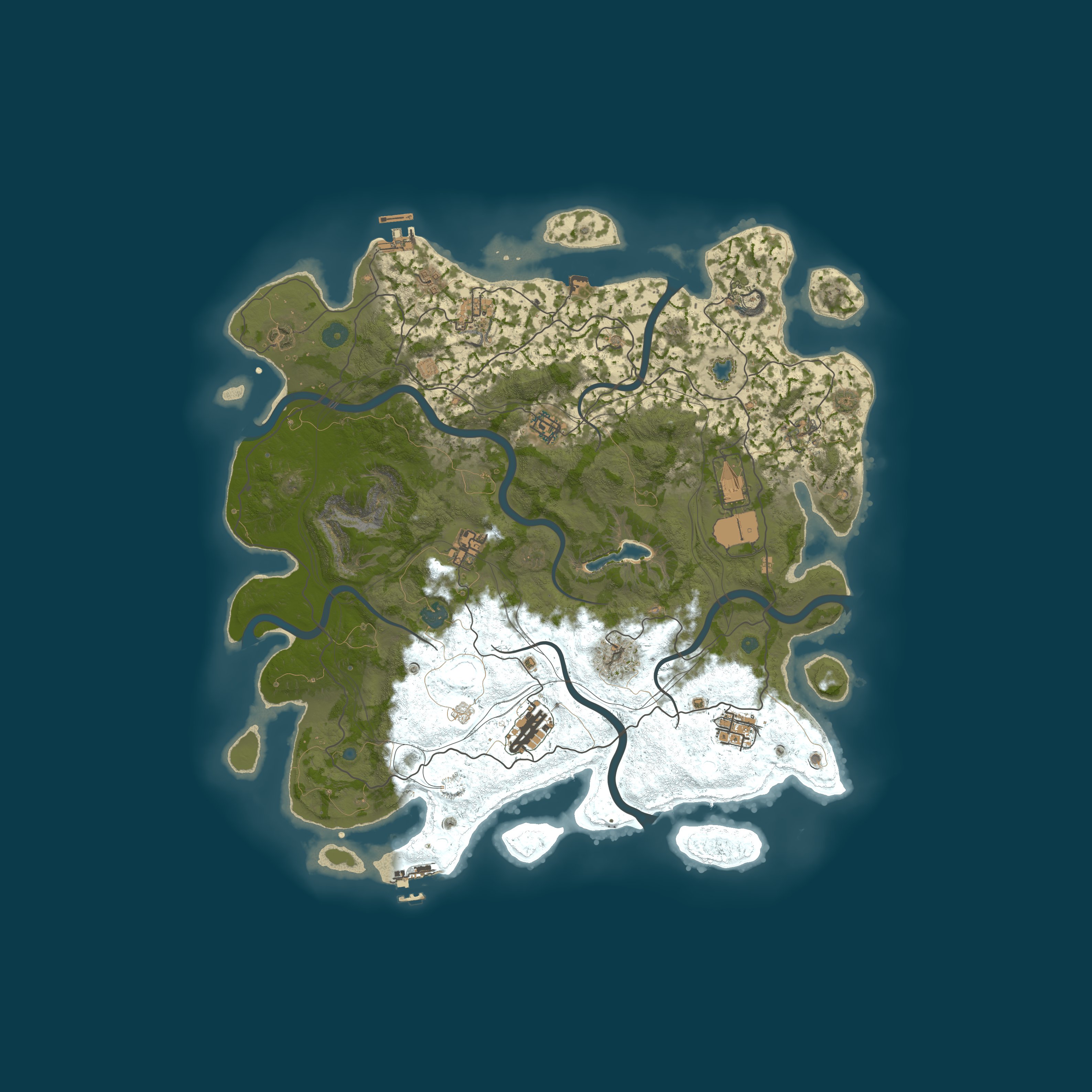 Map preview