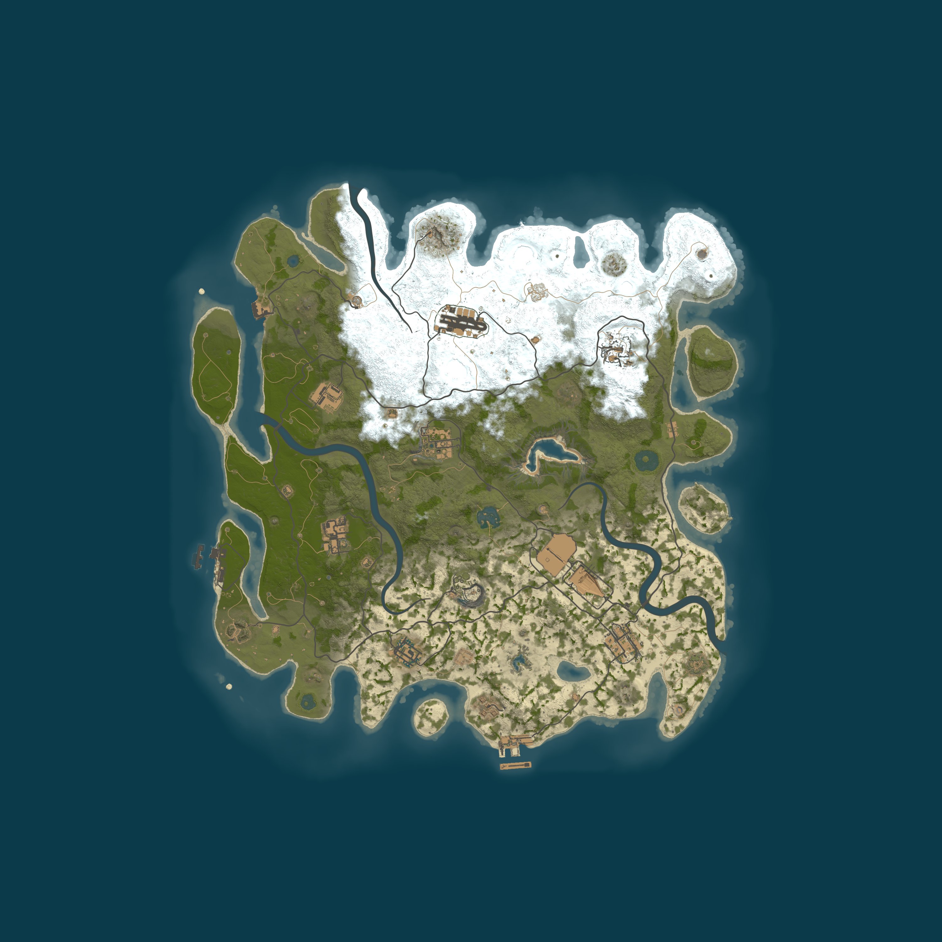 Rust map 4000/766037159