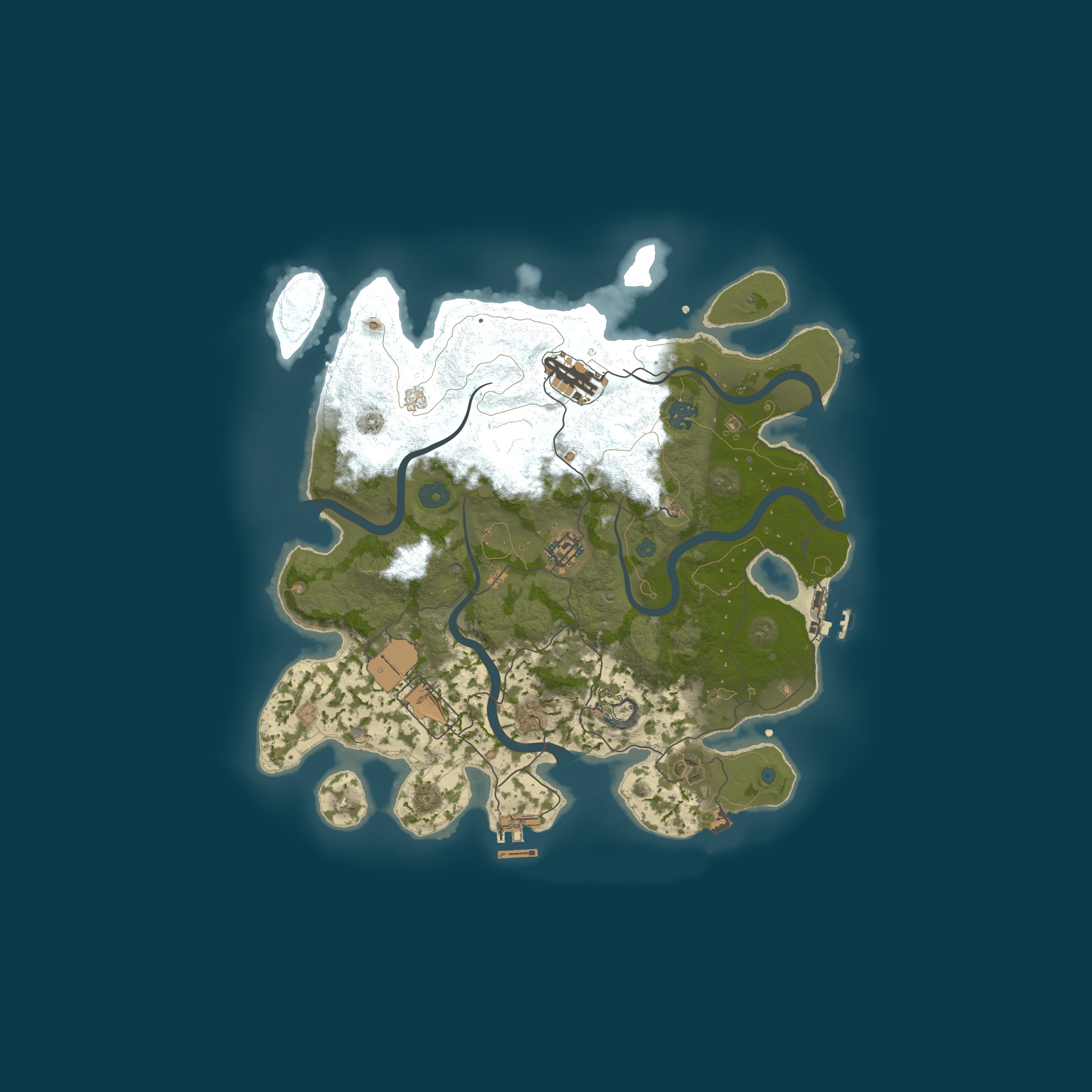 Map for [EU] SwissCheeseFactory Best xMillion x1000000|MyMini|Kits
