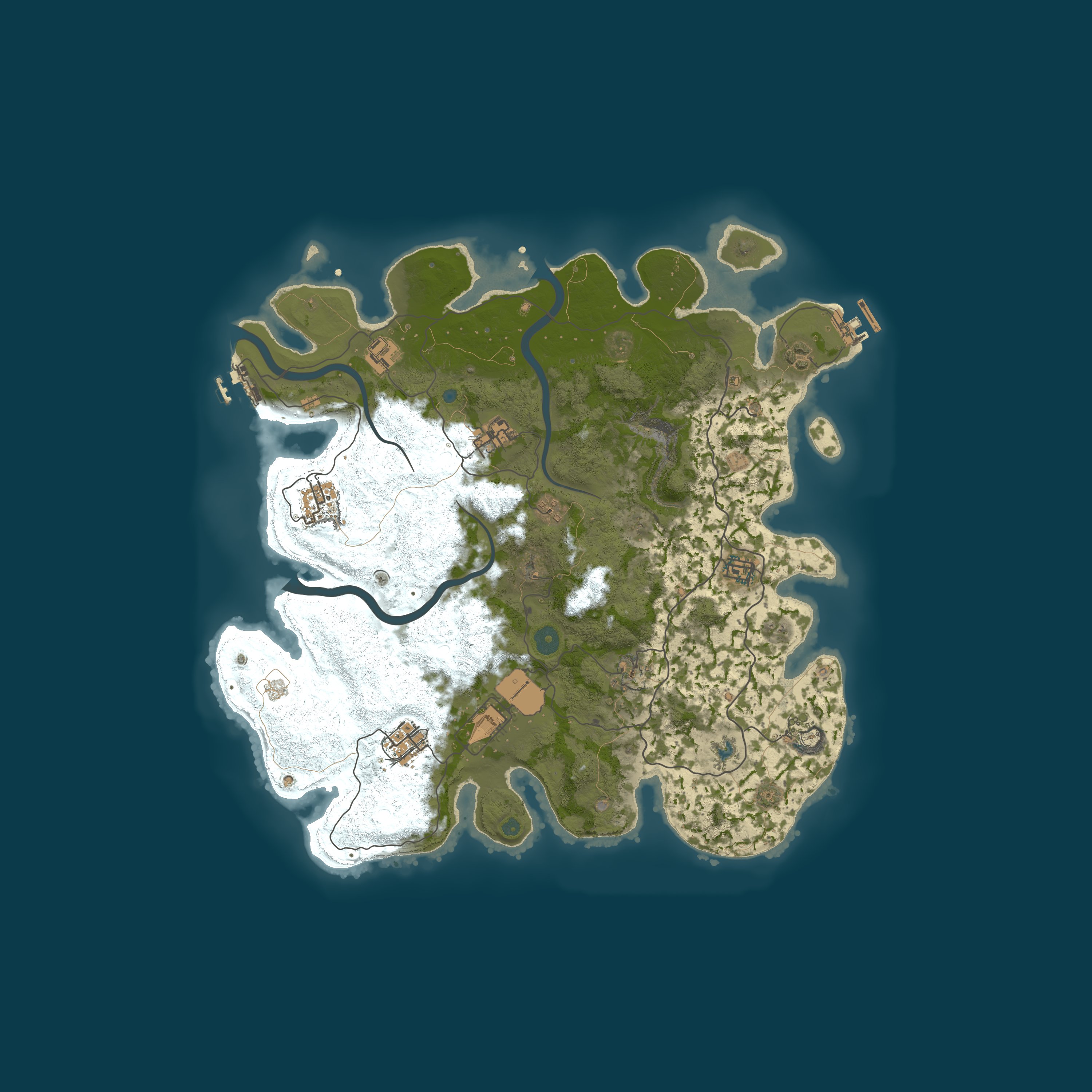 Custom Map