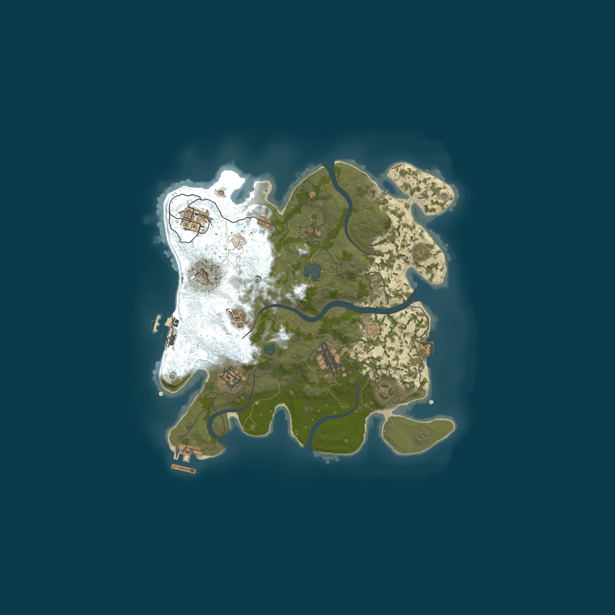 Map for [EU][NL] Rust Unlimited