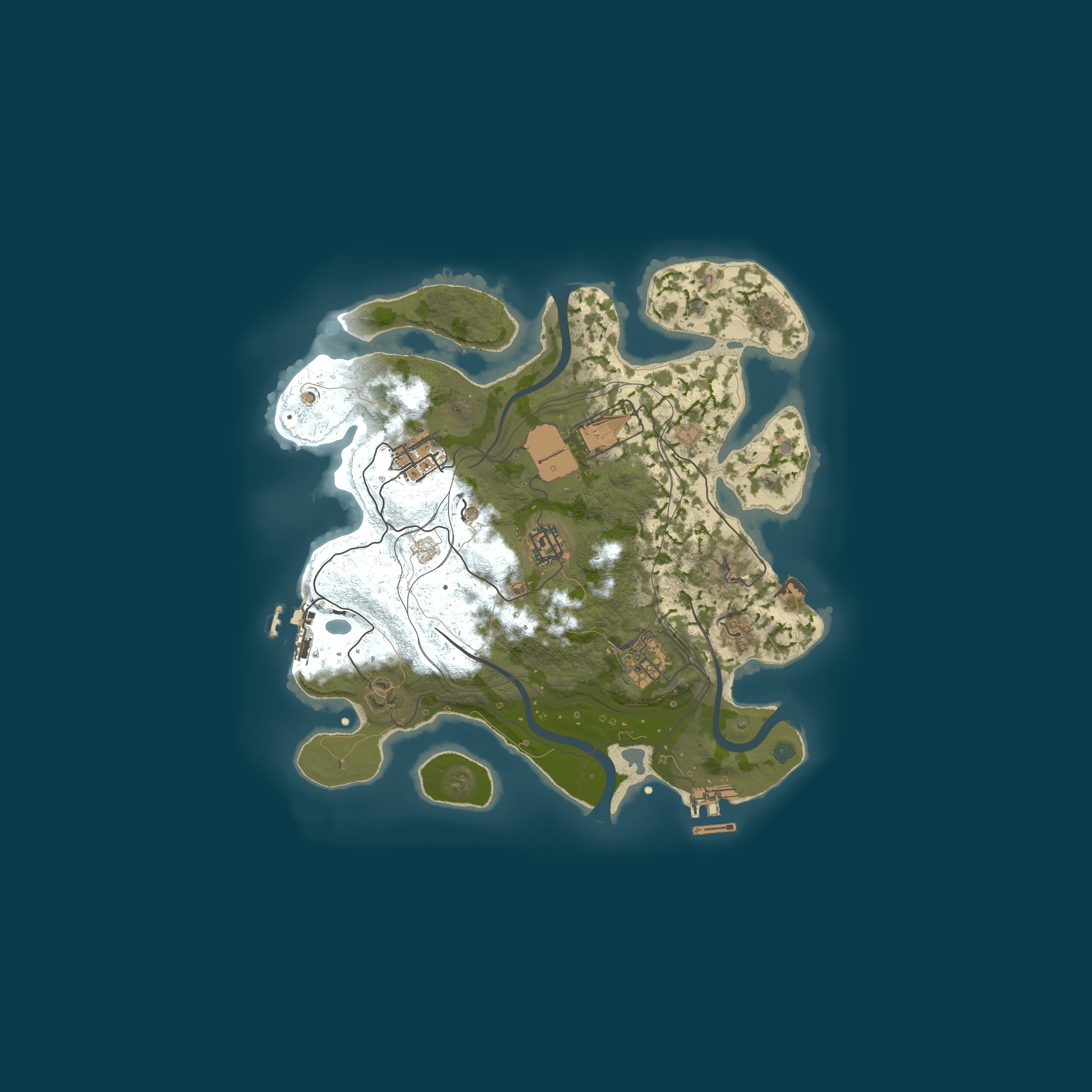 Map preview