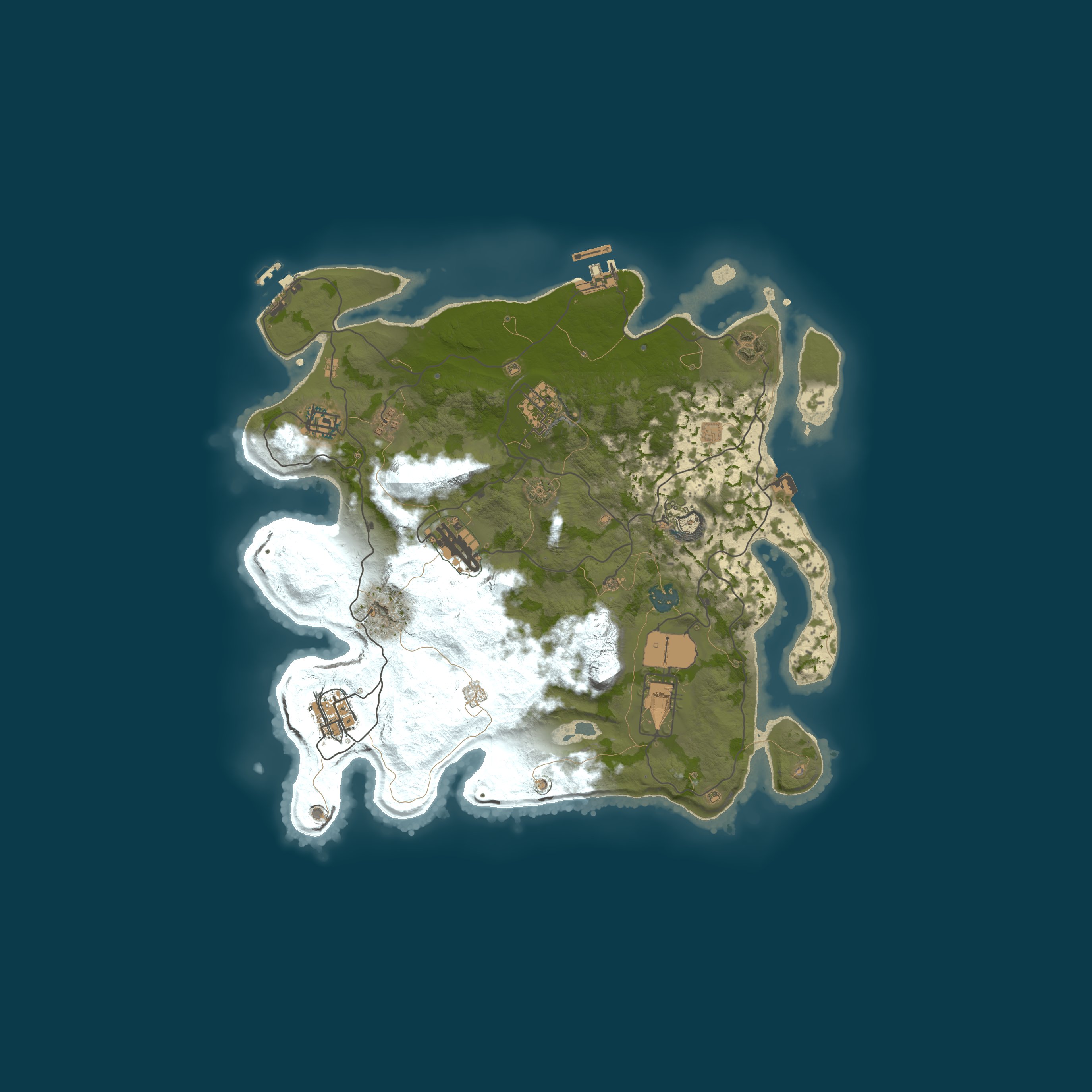 Map preview