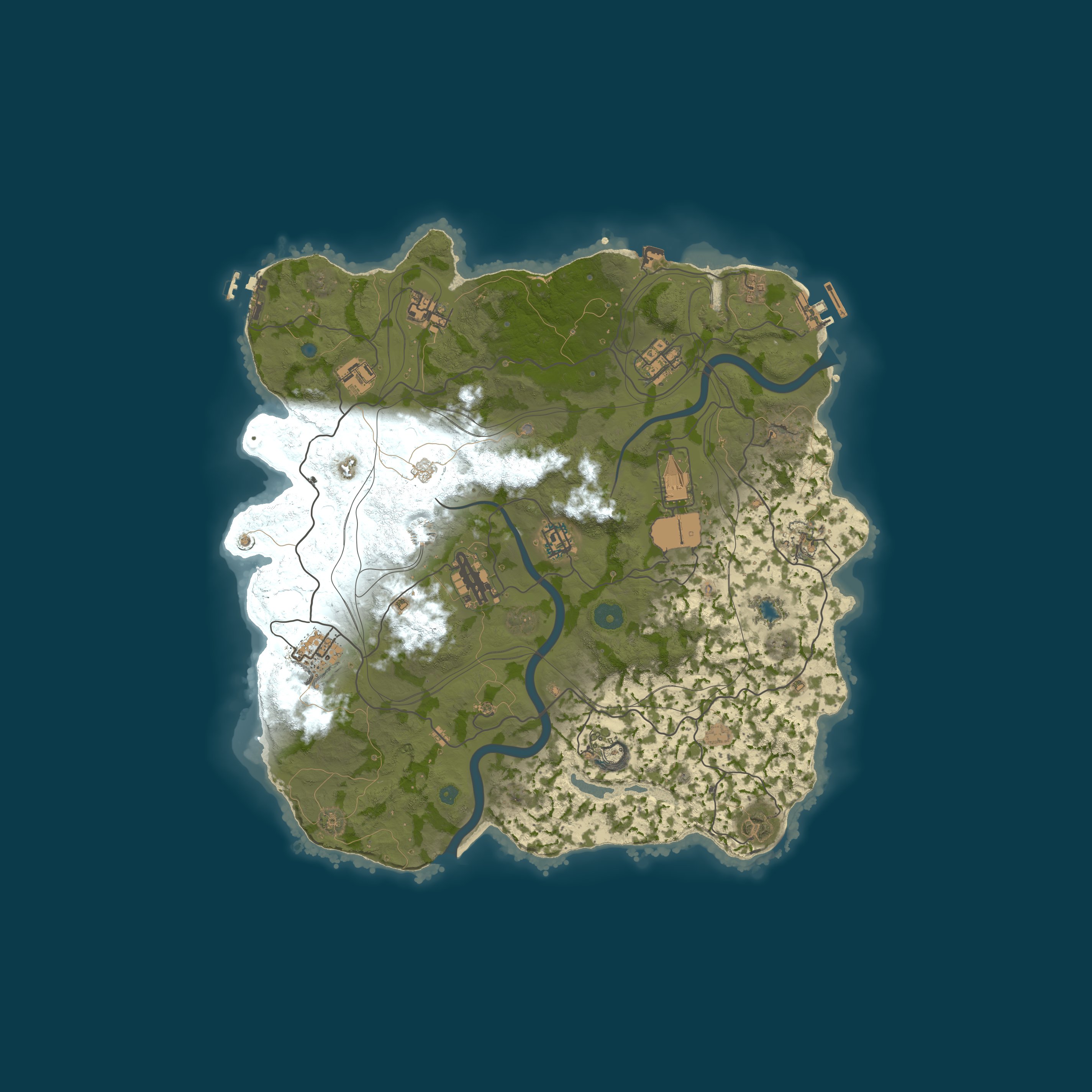 Rust map 0/1337