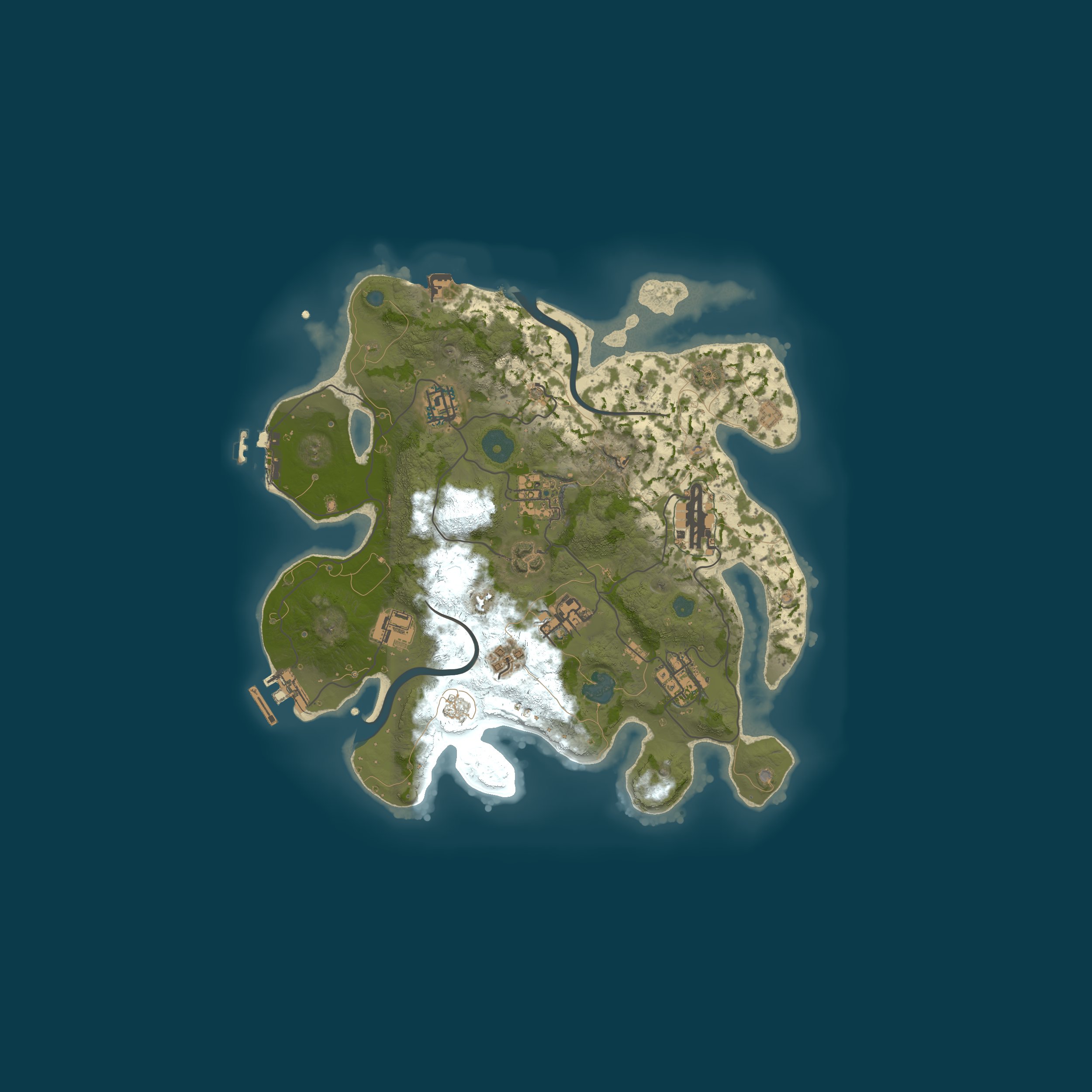 Map preview
