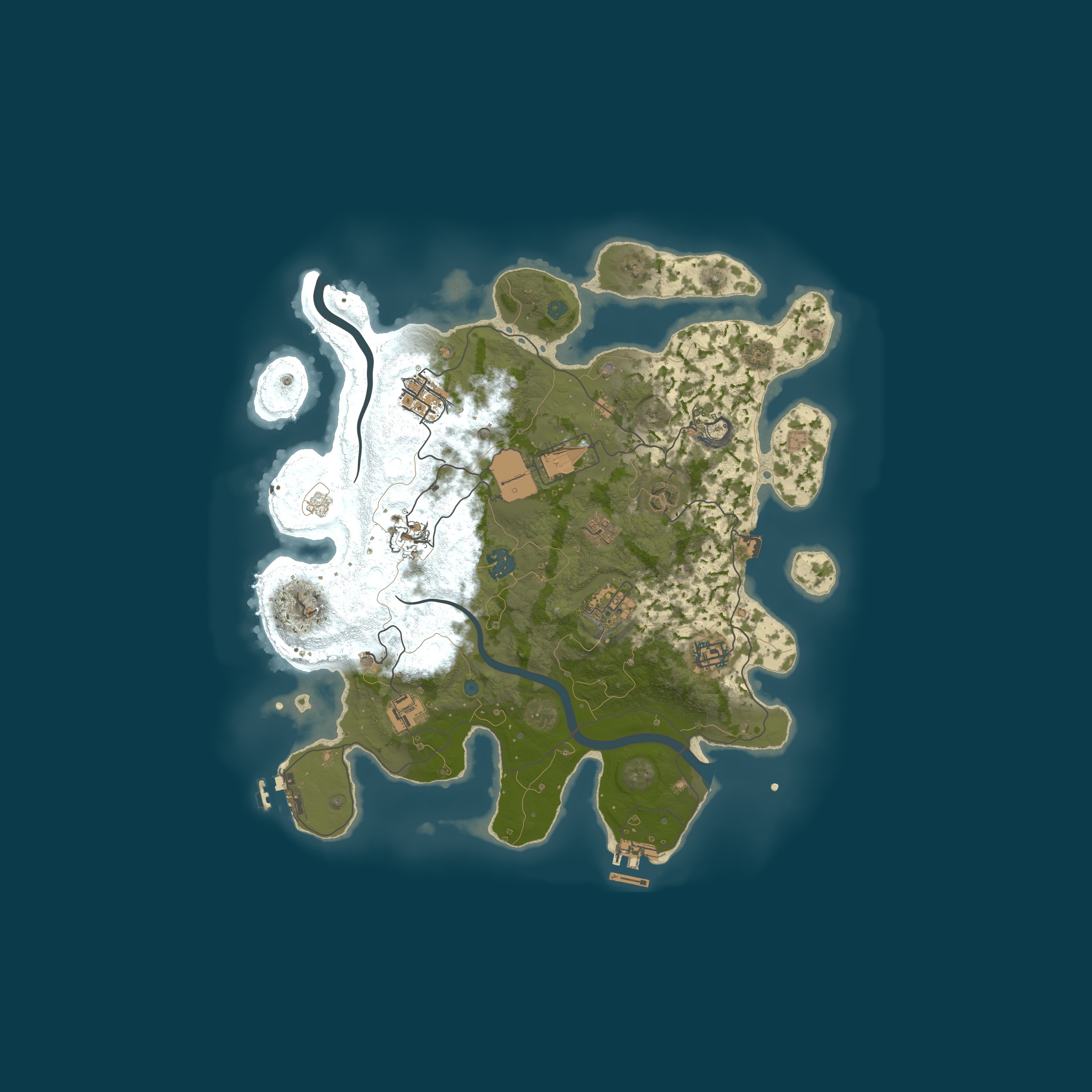 Map preview