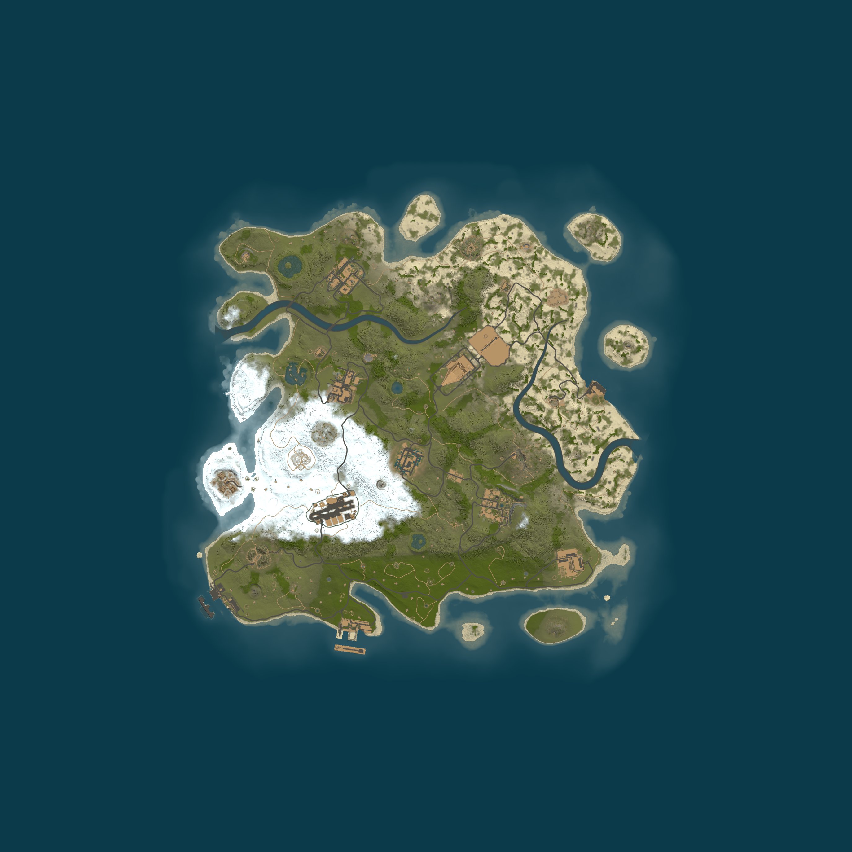 Rust map 3500/1854909225