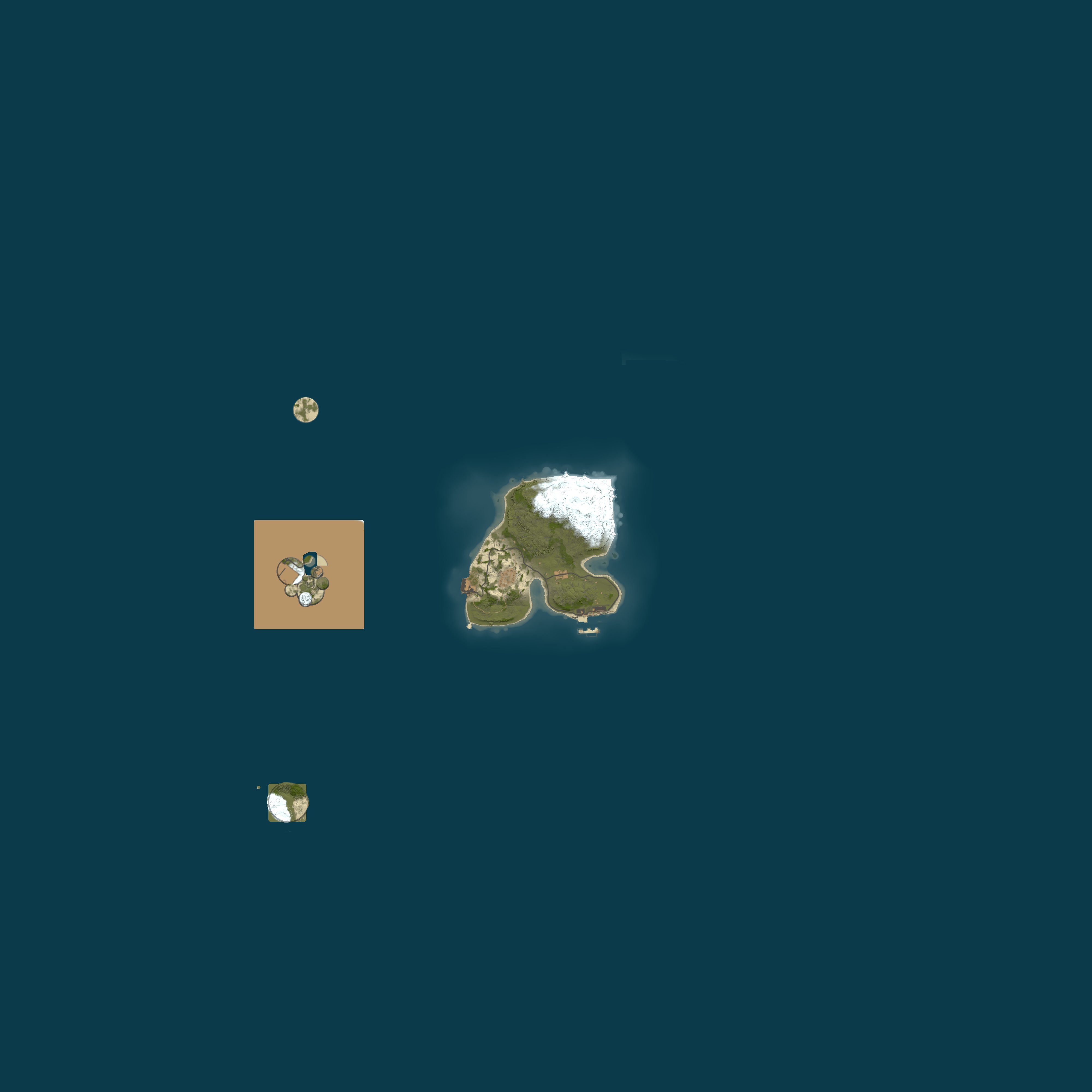 Map preview