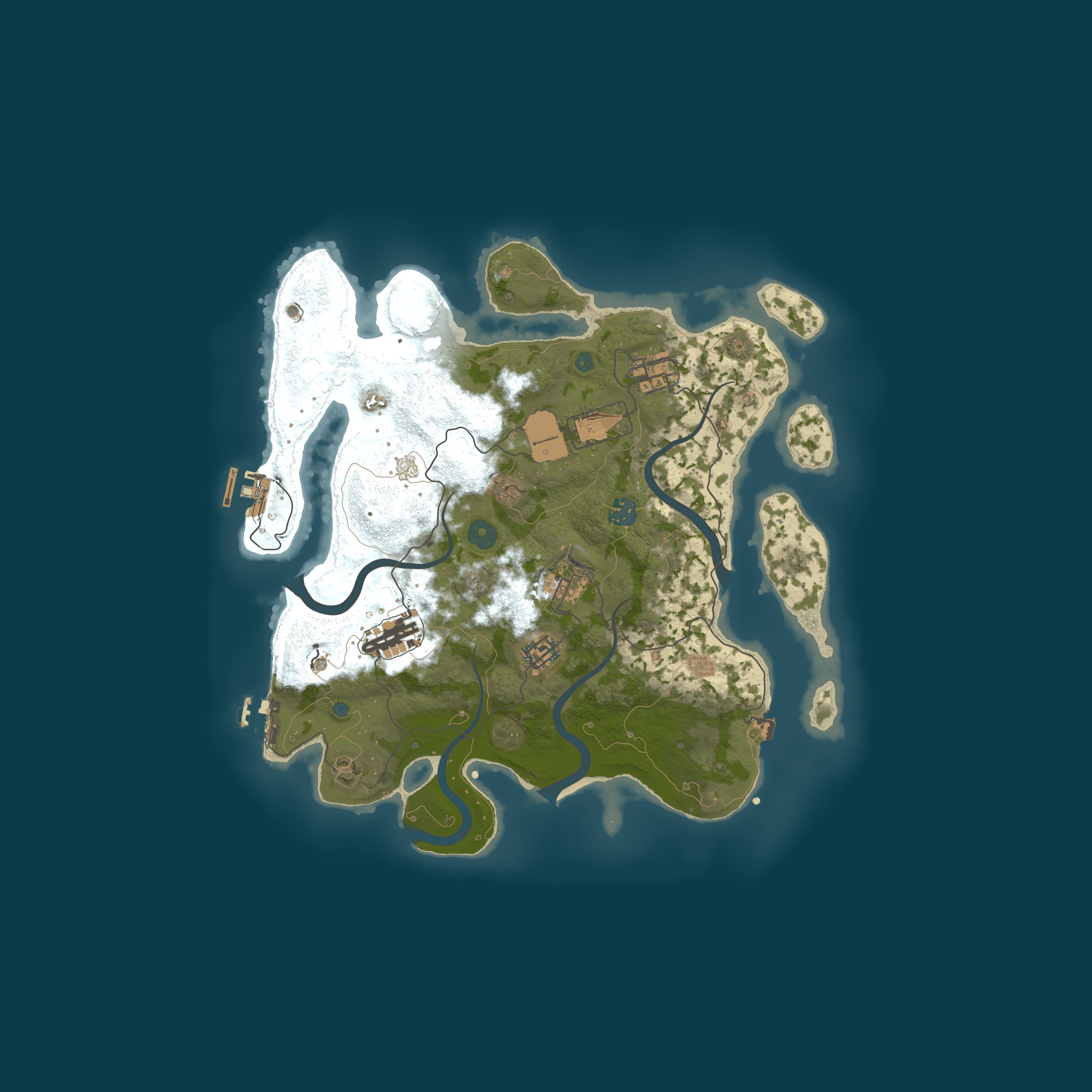 Map preview