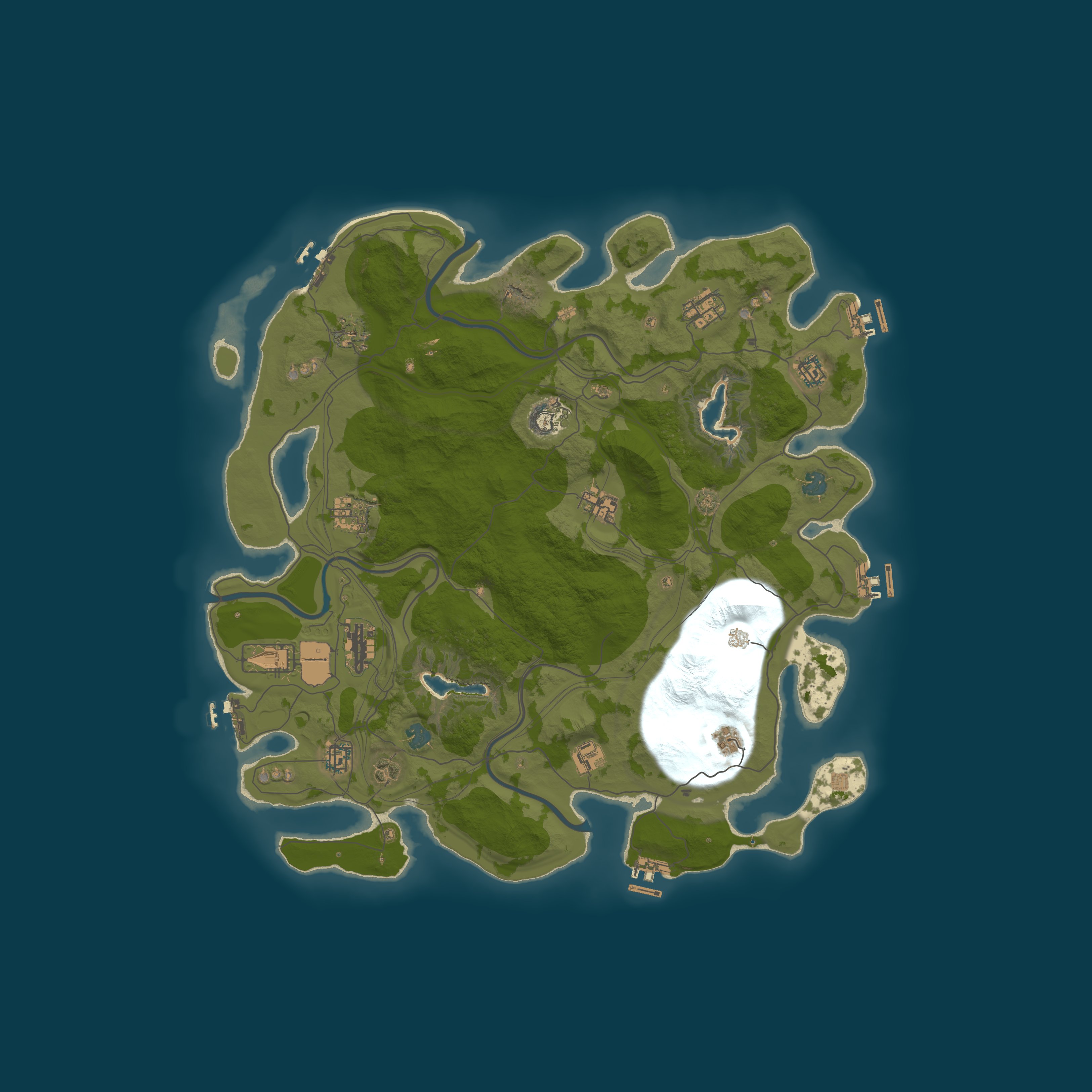 Custom Map