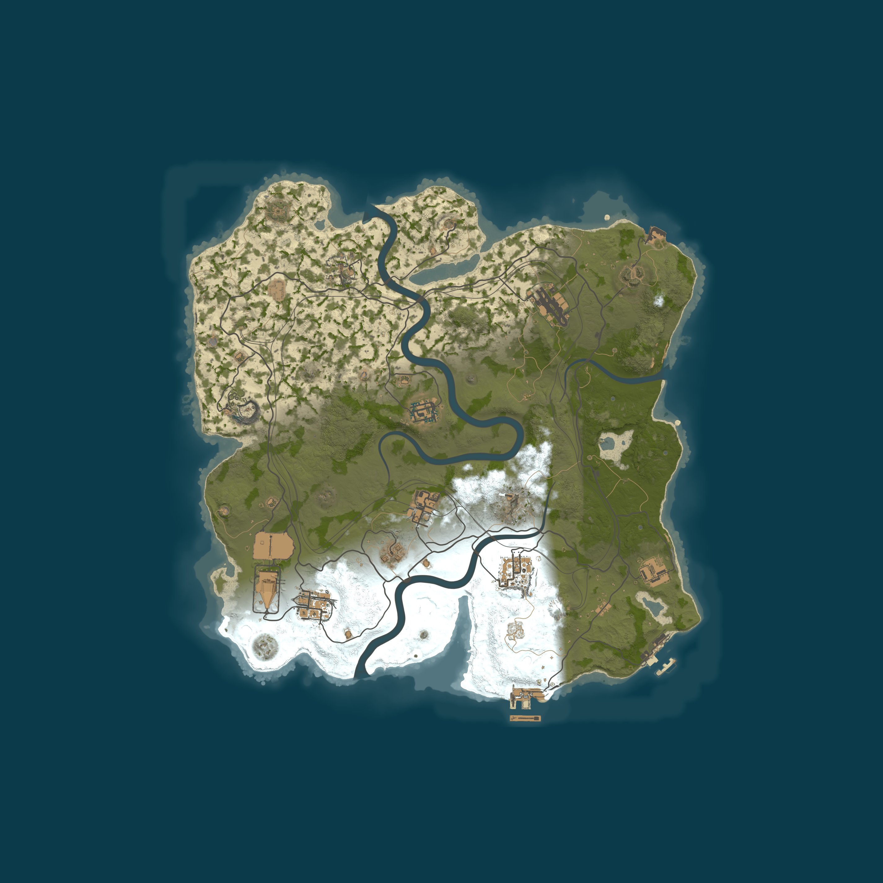 Custom Map