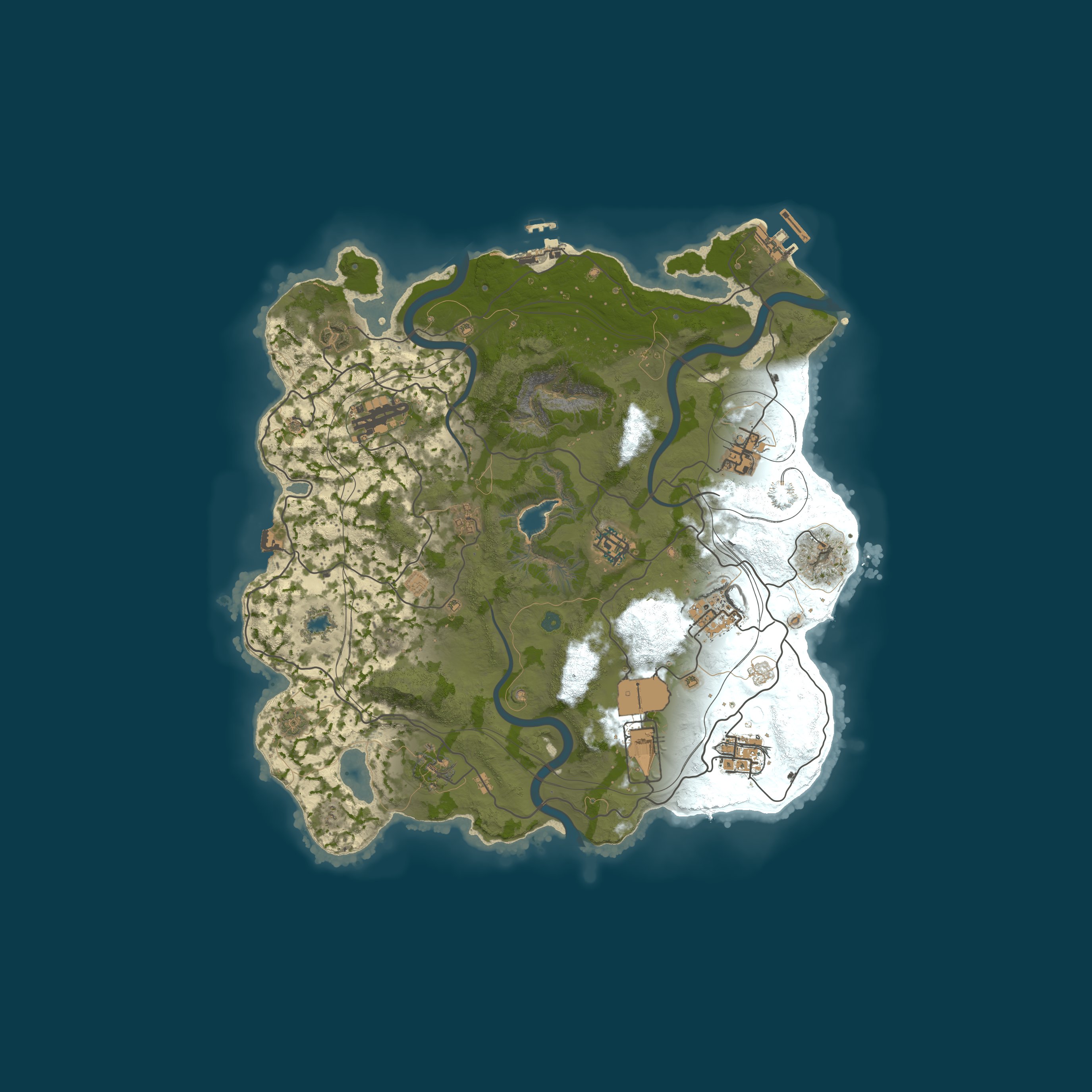 Map preview