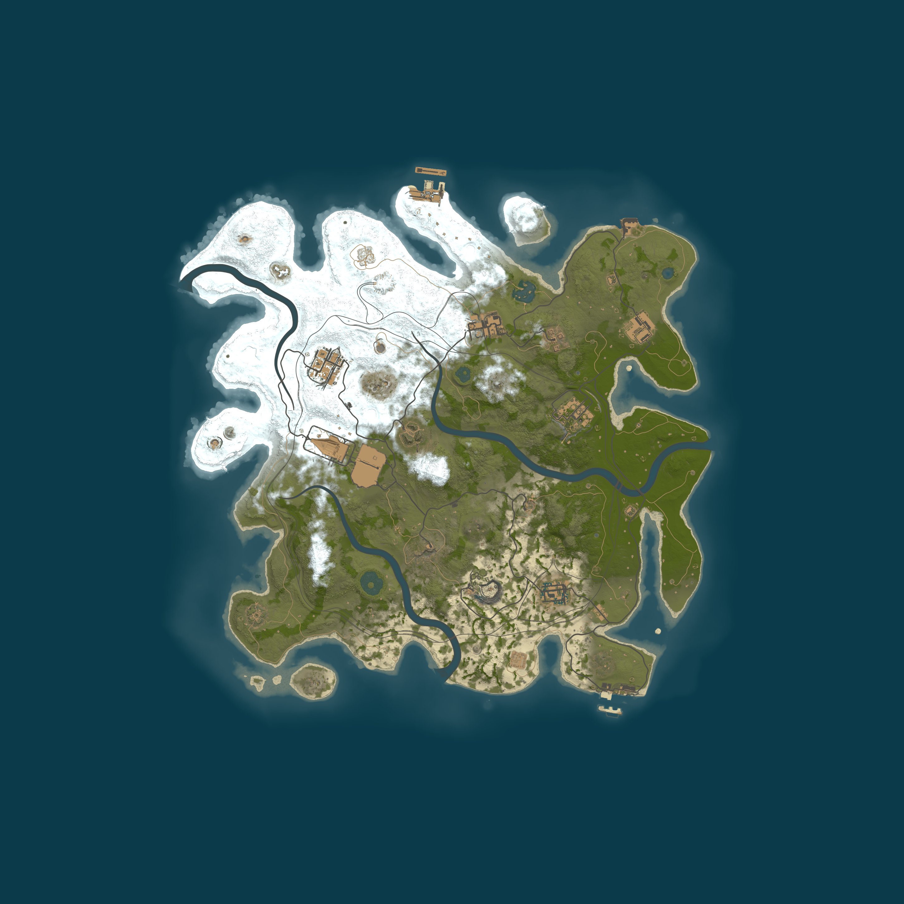 Rust map 3800/2057715451
