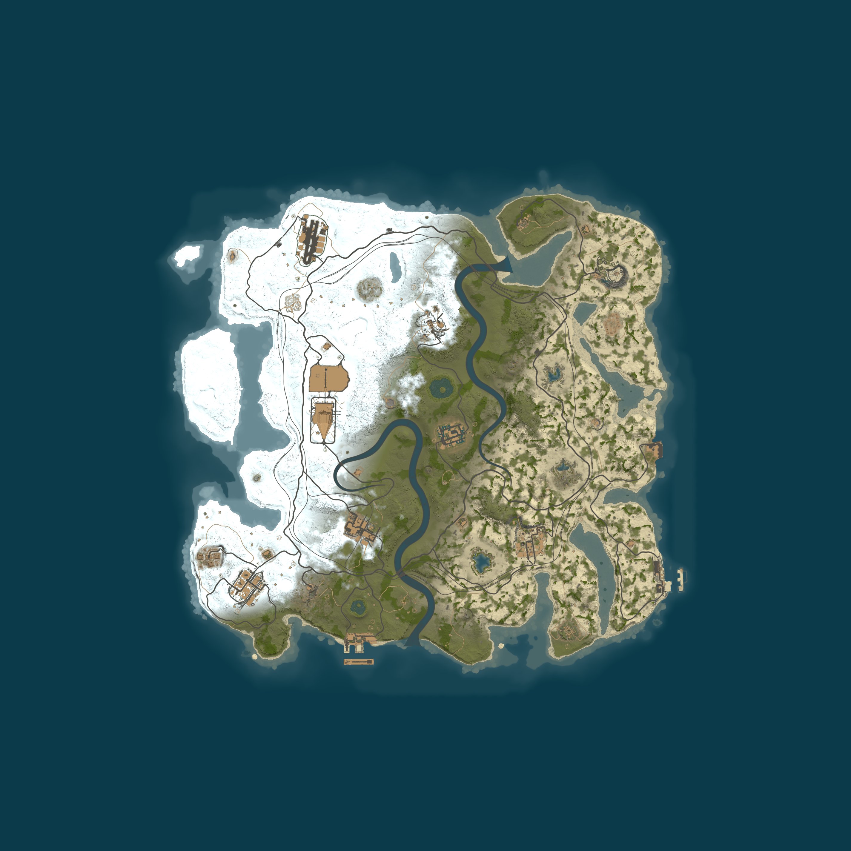 Map preview