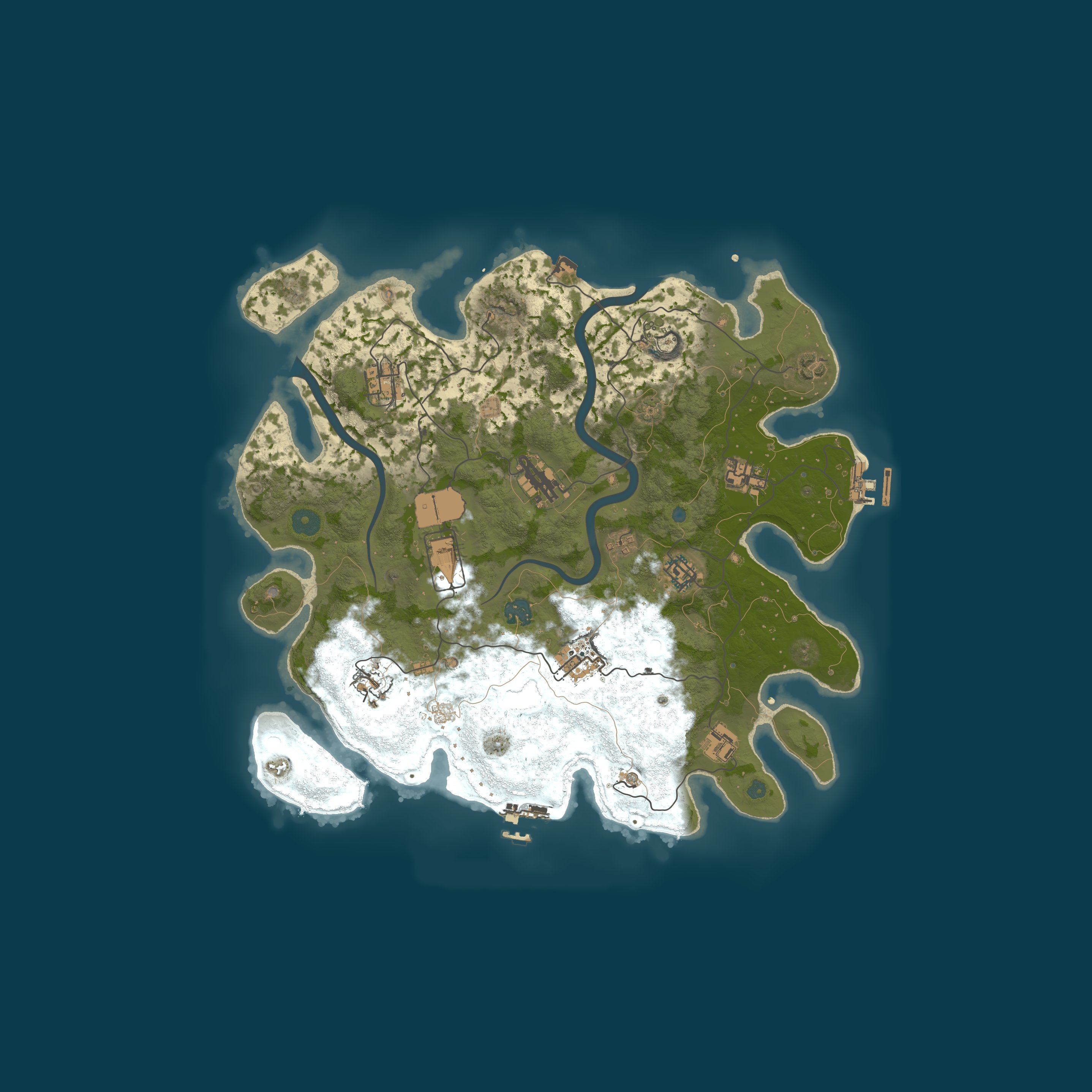 Map preview