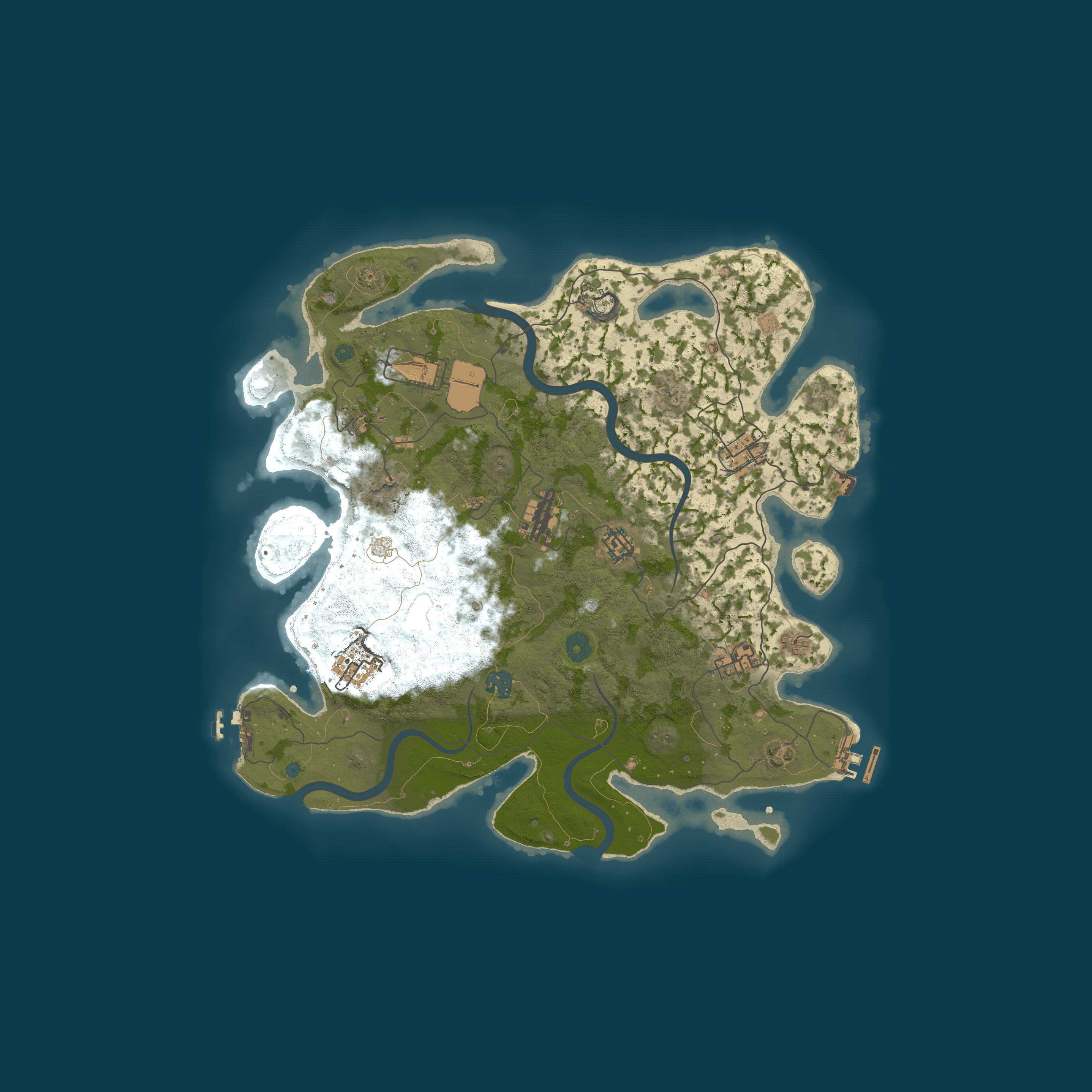 Map preview