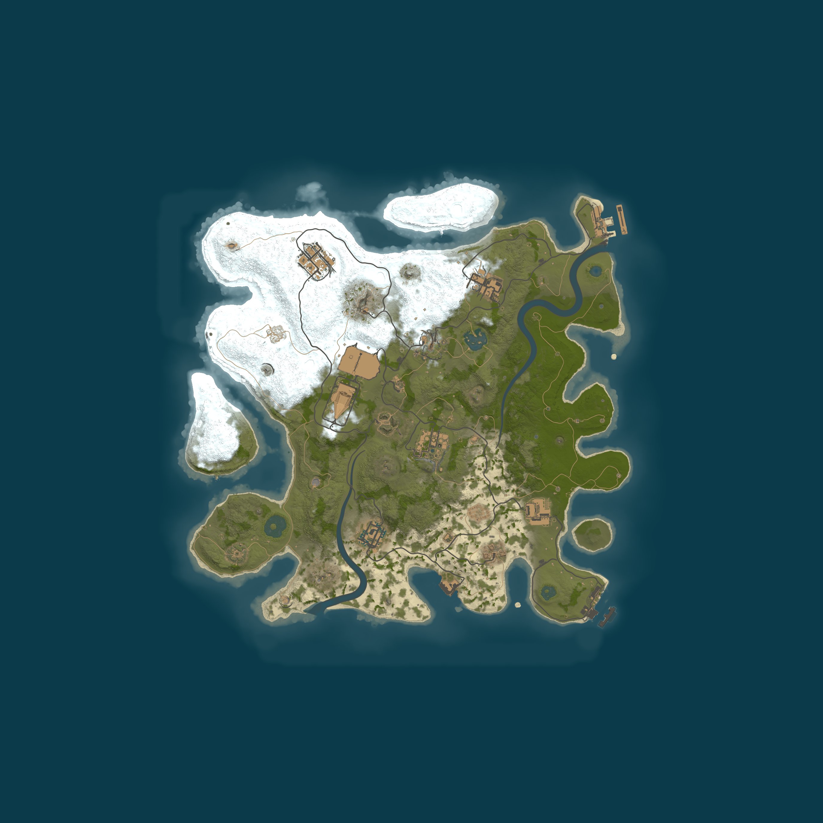 Map preview
