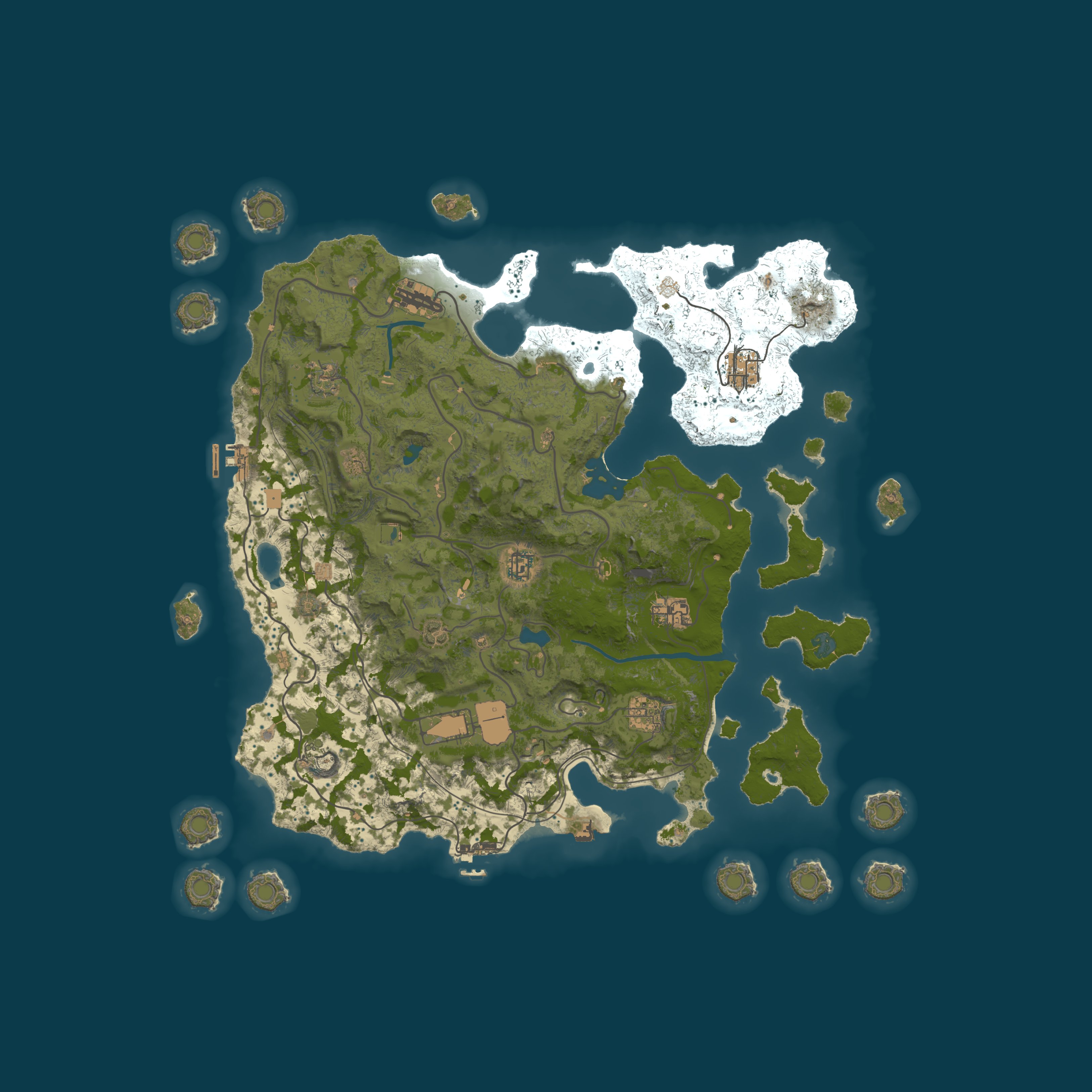 Map preview