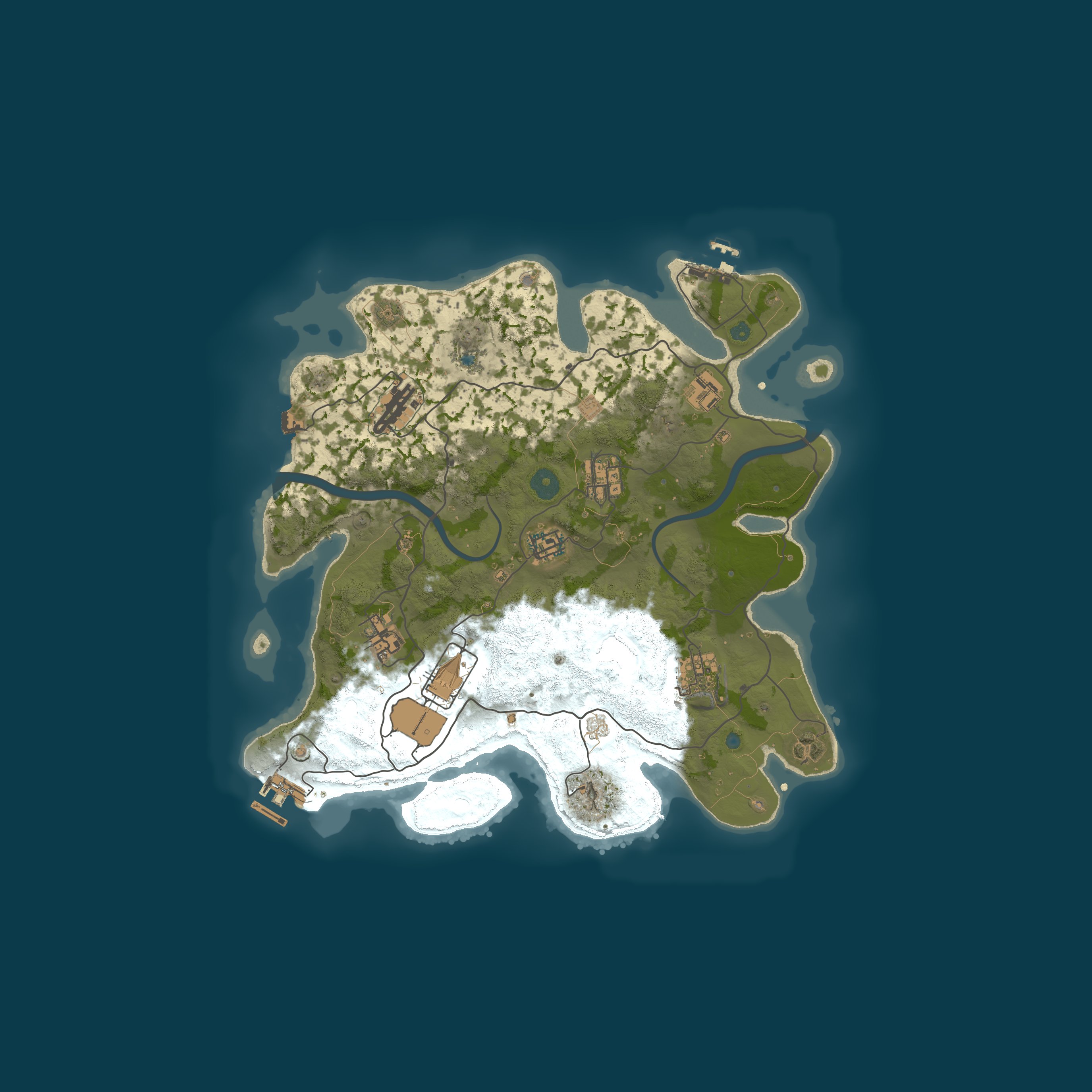 Custom Map